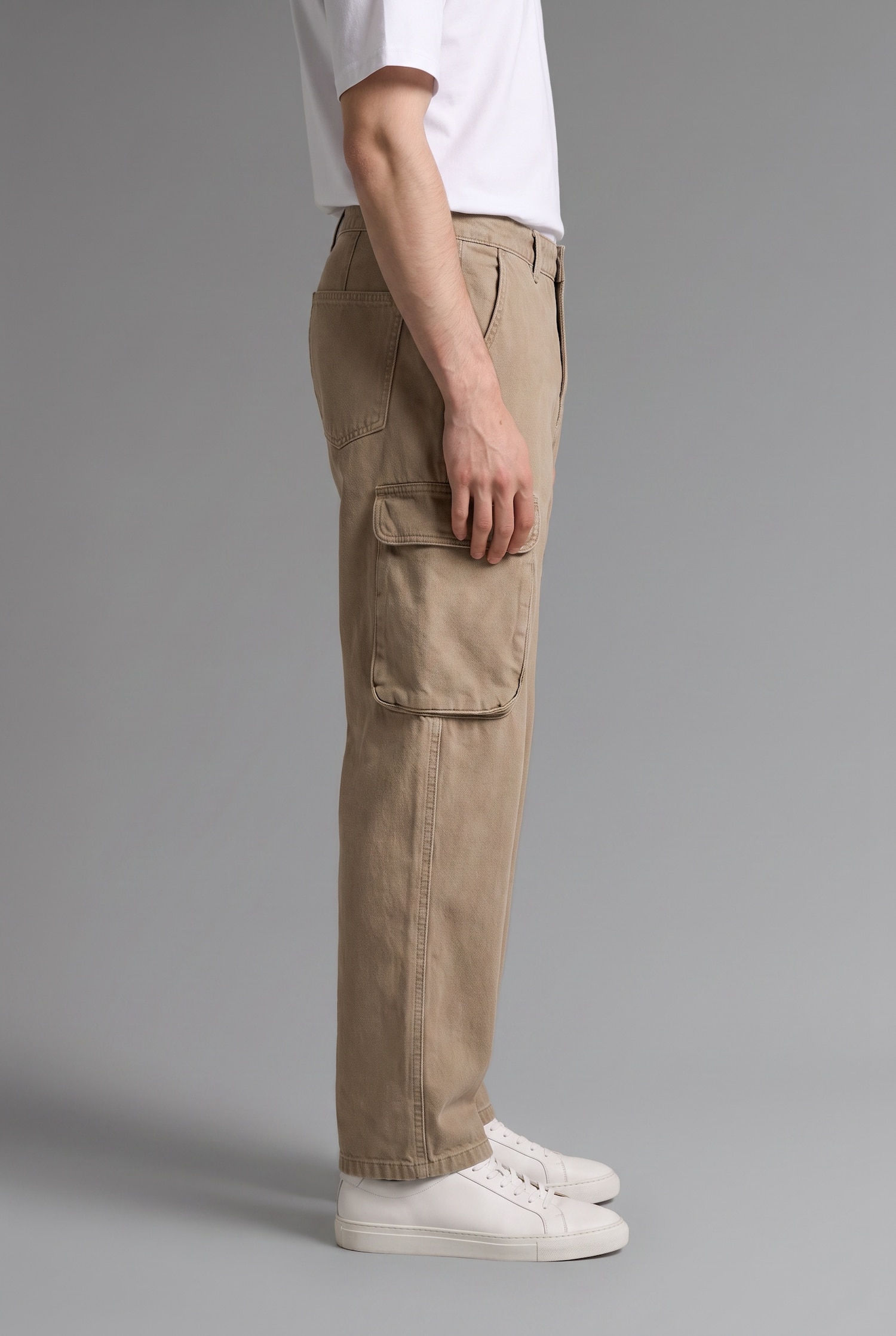 DeFacto Super Baggy Fıt Jean görsel 3