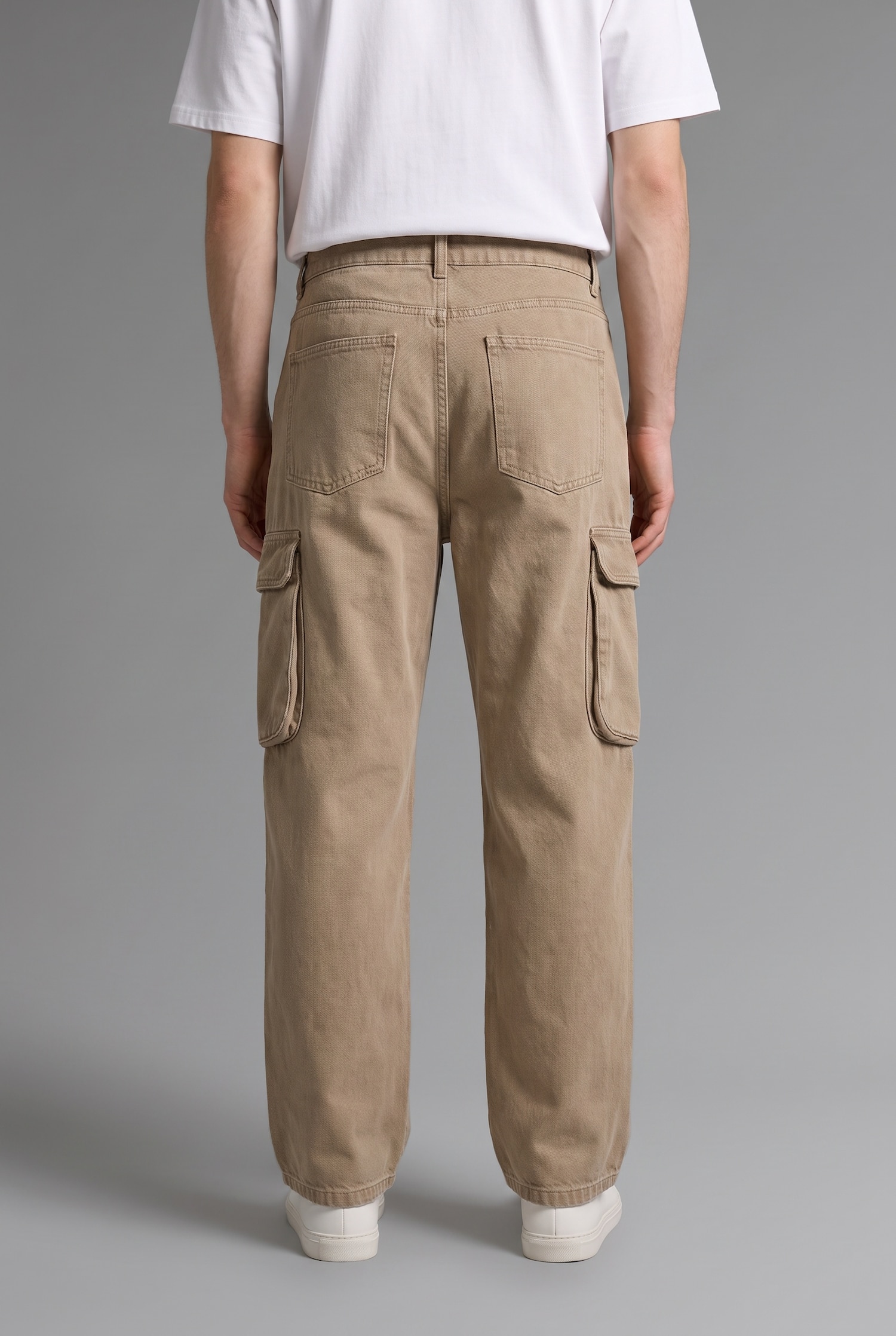 DeFacto Super Baggy Fıt Jean görsel 4