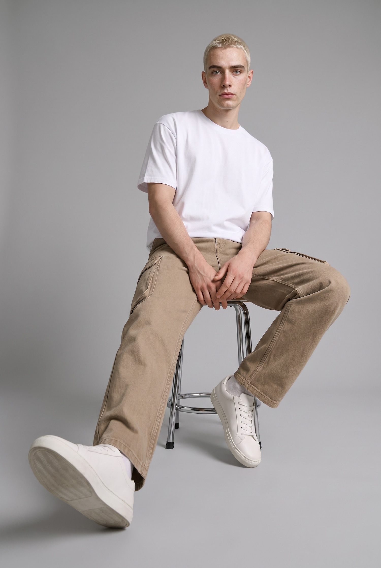 DeFacto Super Baggy Fıt Jean görsel 5