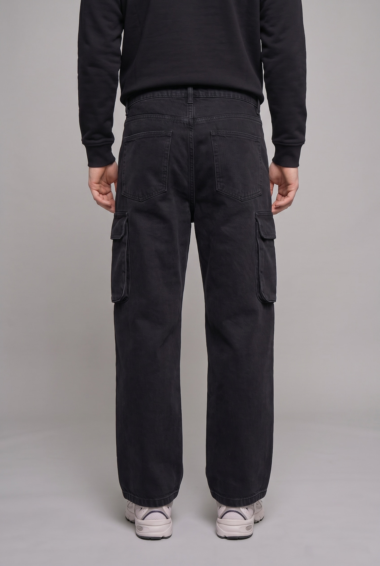 DeFacto Super Baggy Fıt Jean görsel 4