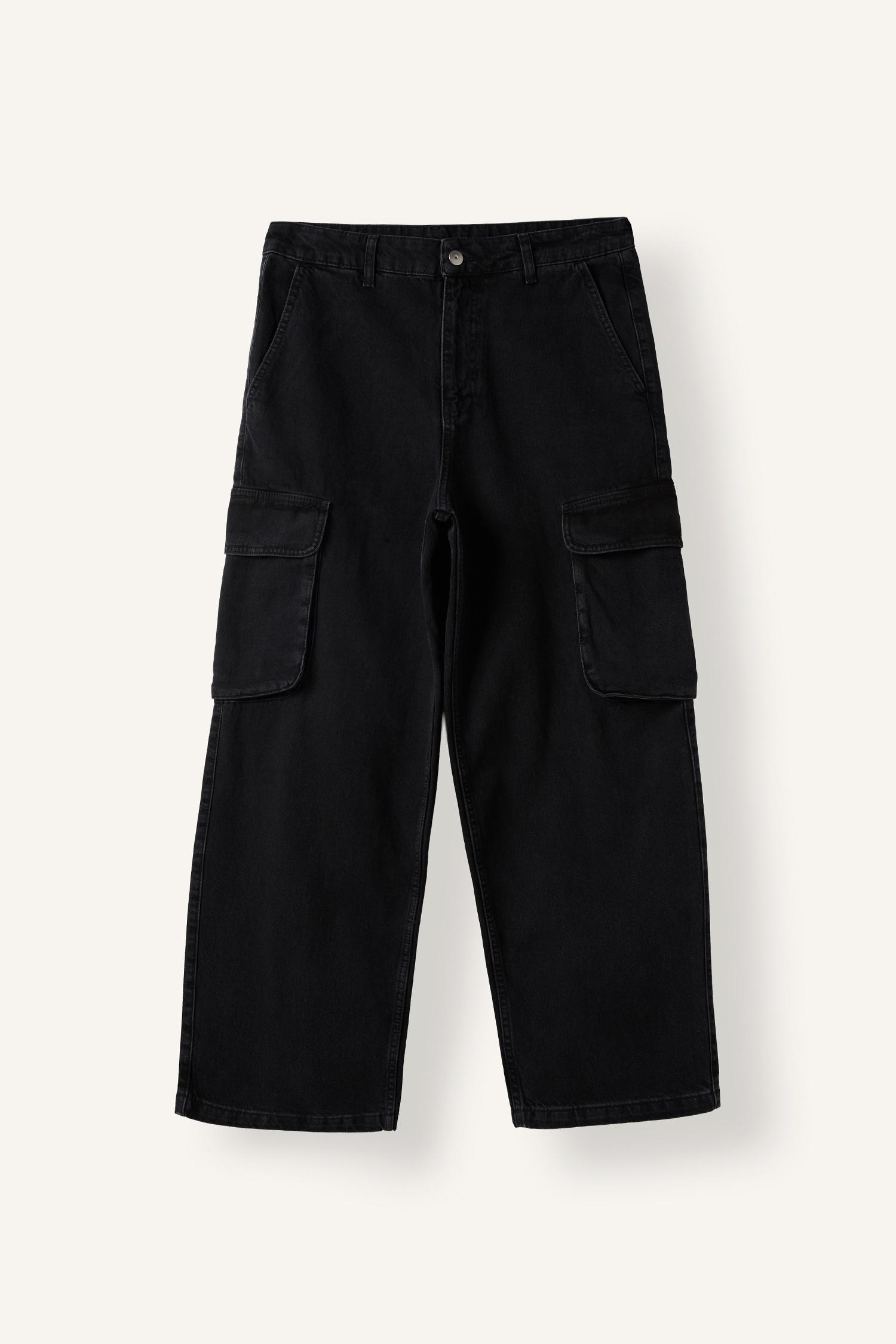 DeFacto Super Baggy Fıt Jean görsel 6