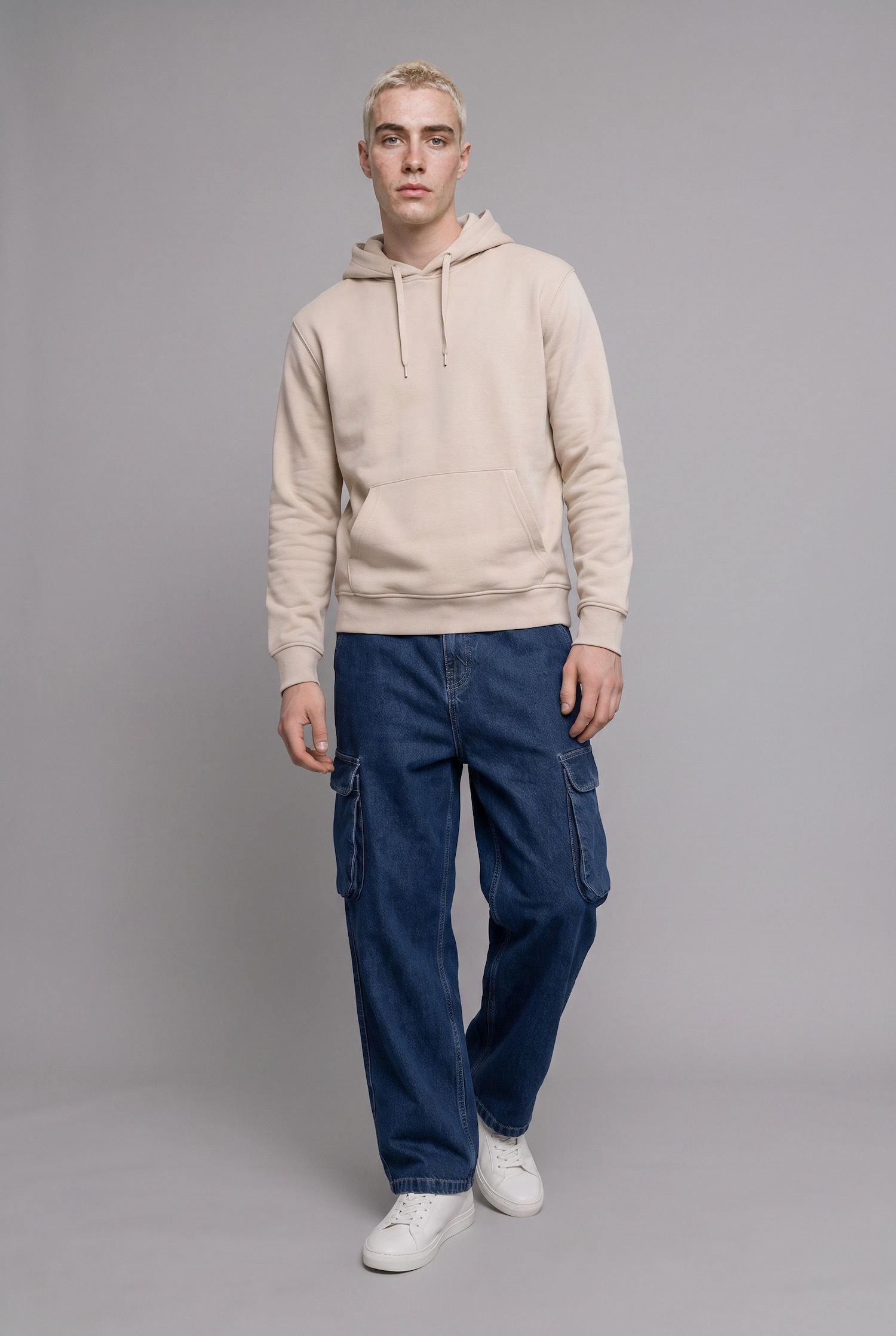 DeFacto Super Baggy Fıt Jean