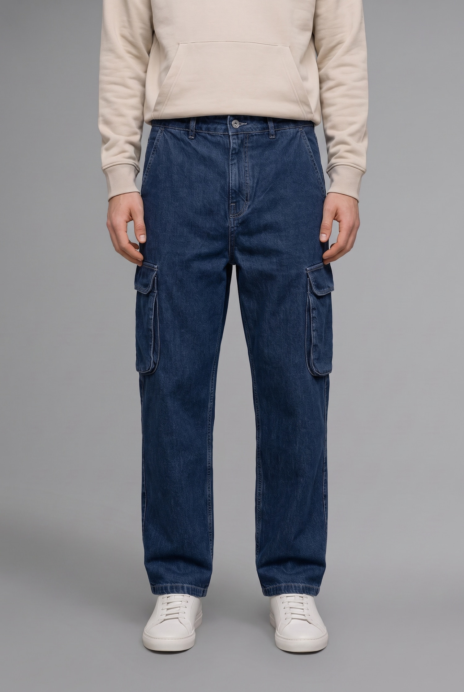 DeFacto Super Baggy Fıt Jean görsel 2