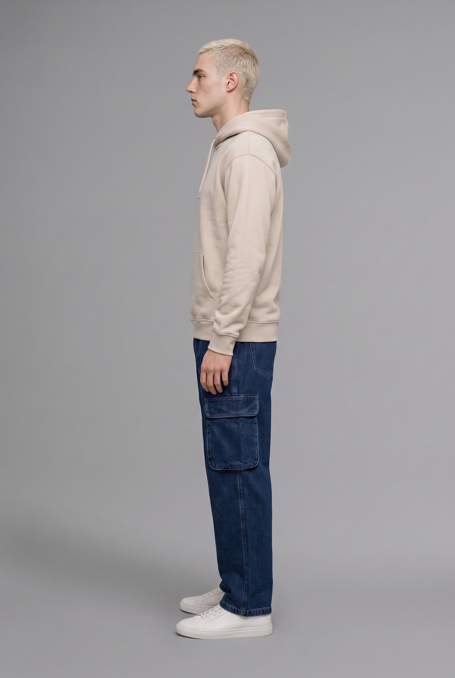 DeFacto Super Baggy Fıt Jean görsel 3
