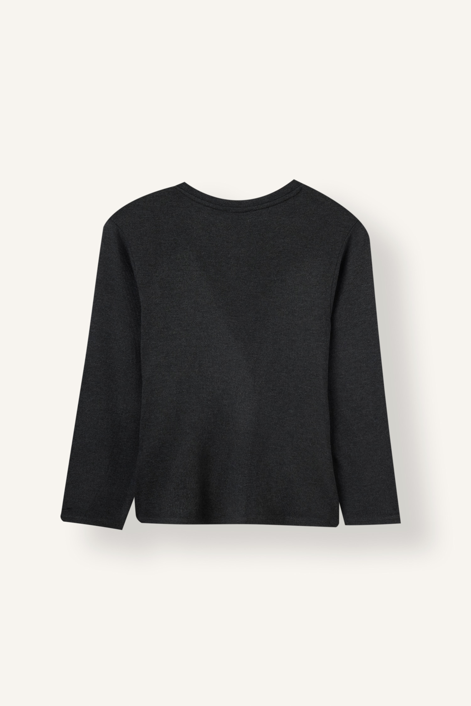DeFacto Relaxed Fit Büzgü Detaylı Basic Tişört görsel 2