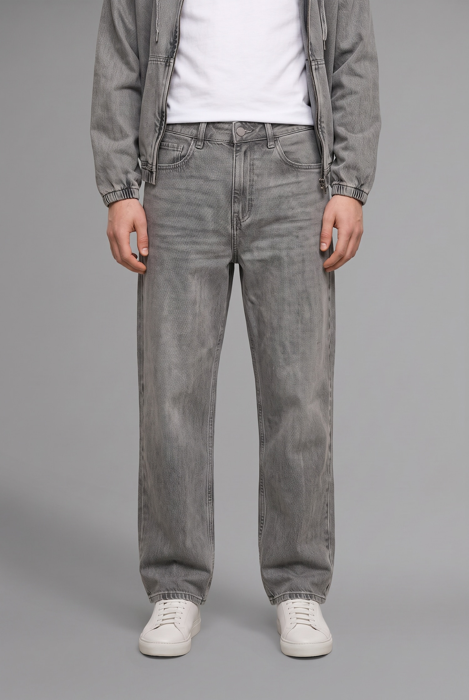DeFacto Super Baggy Fıt Jean görsel 2