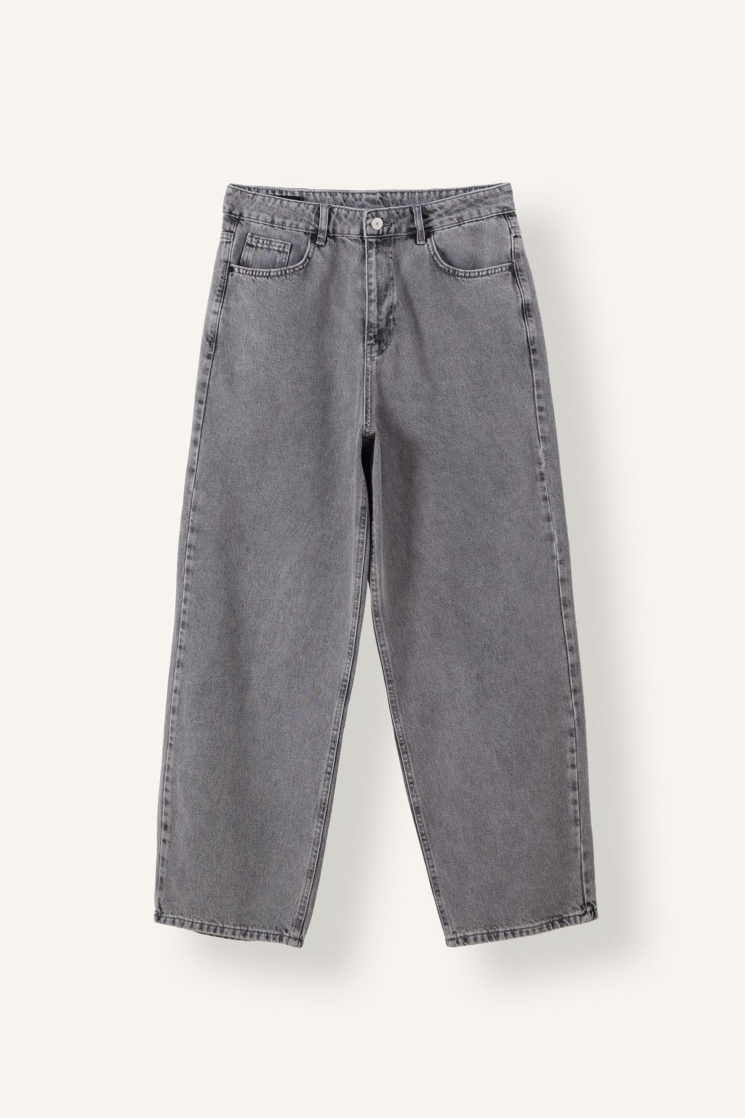 DeFacto Super Baggy Fıt Jean görsel 6