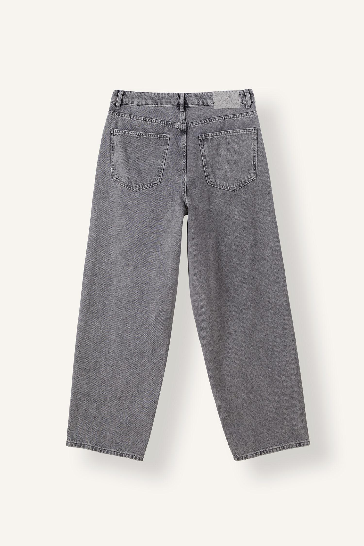 DeFacto Super Baggy Fıt Jean görsel 7