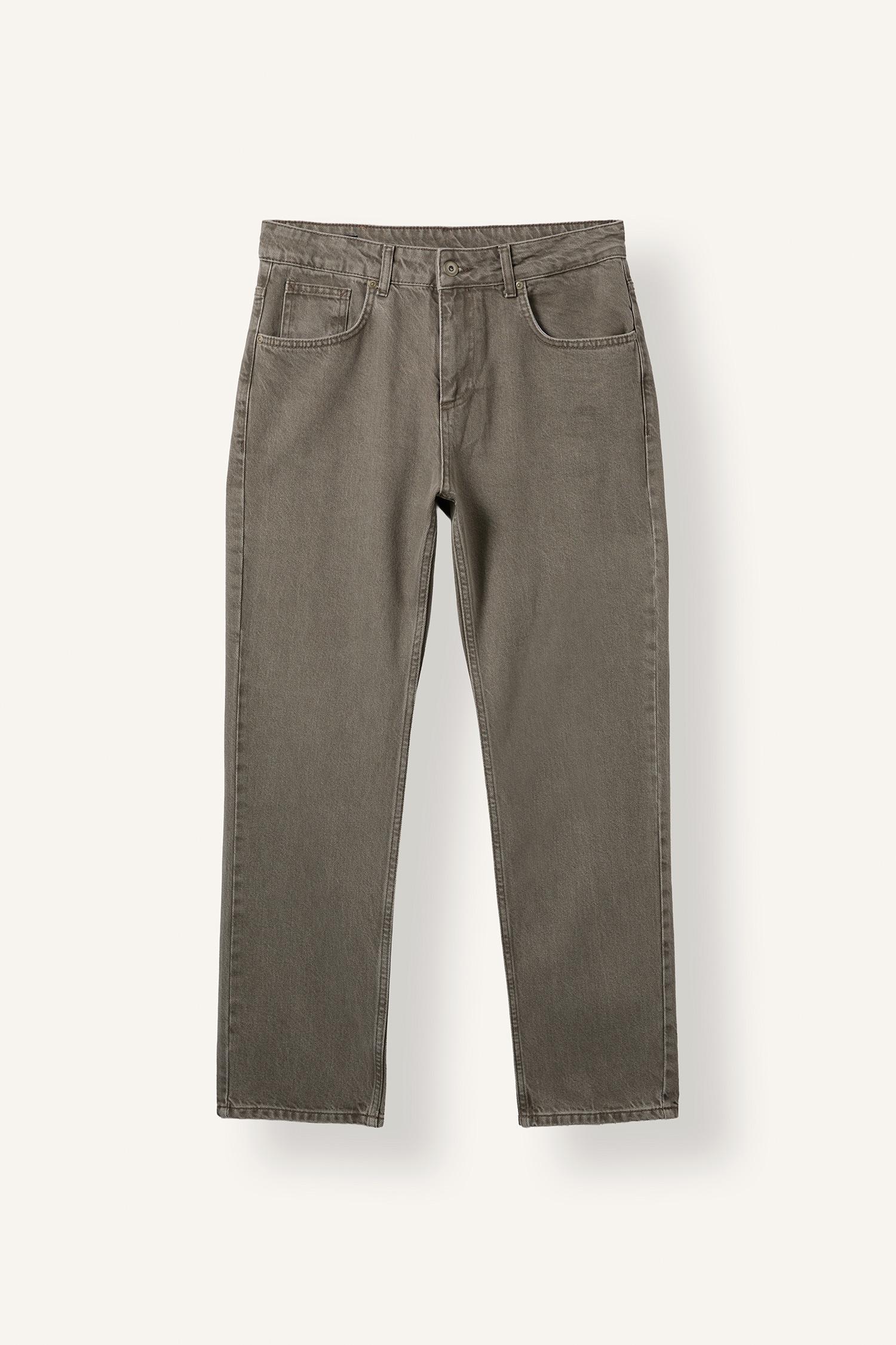 DeFacto Straight Fıt Jean görsel 5
