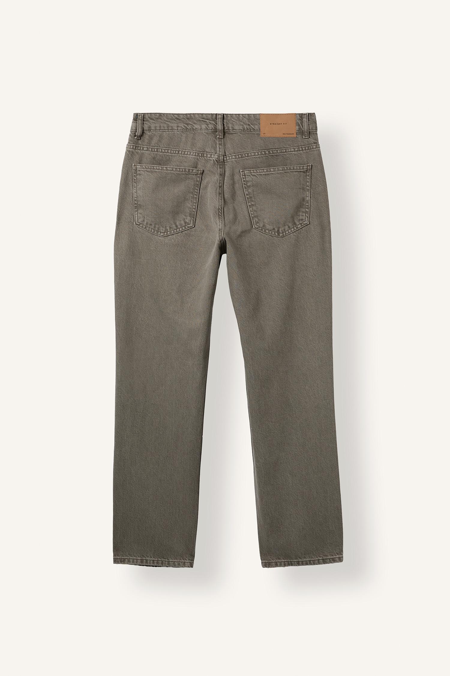 DeFacto Straight Fıt Jean görsel 6