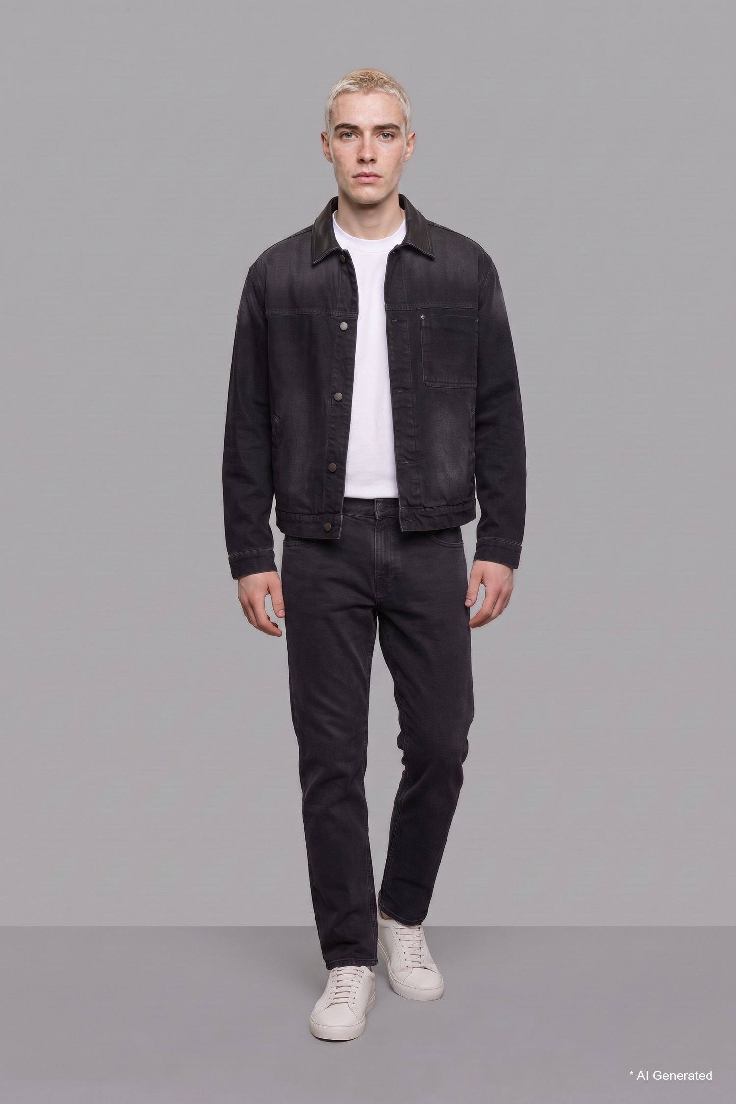 DeFacto Straight Fıt Jean