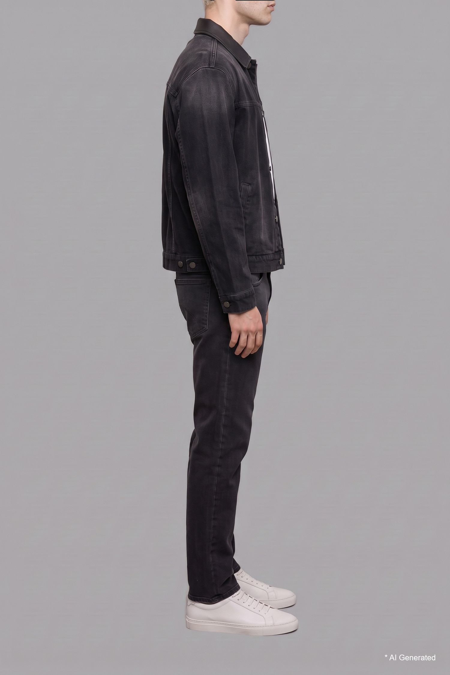 DeFacto Straight Fıt Jean görsel 3