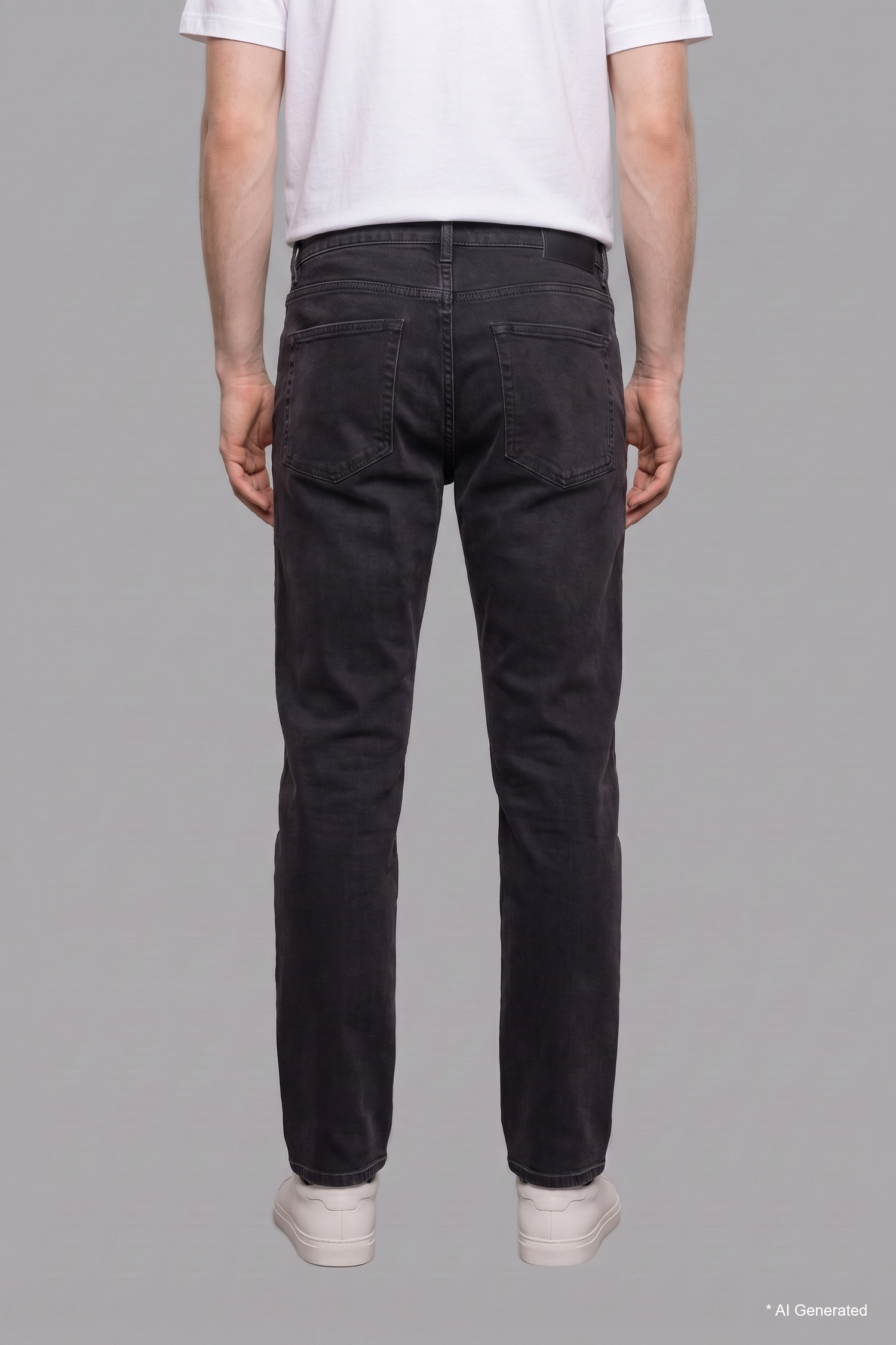 DeFacto Straight Fıt Jean görsel 5