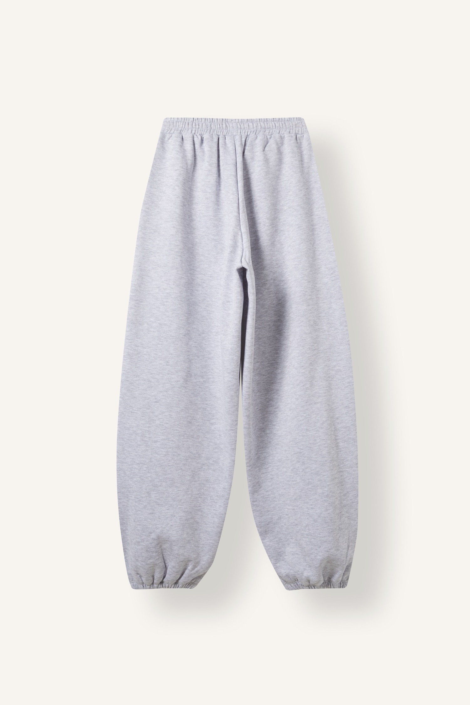 DeFacto Loose Fit Beli Bağcıklı Eşofman Altı görsel 2