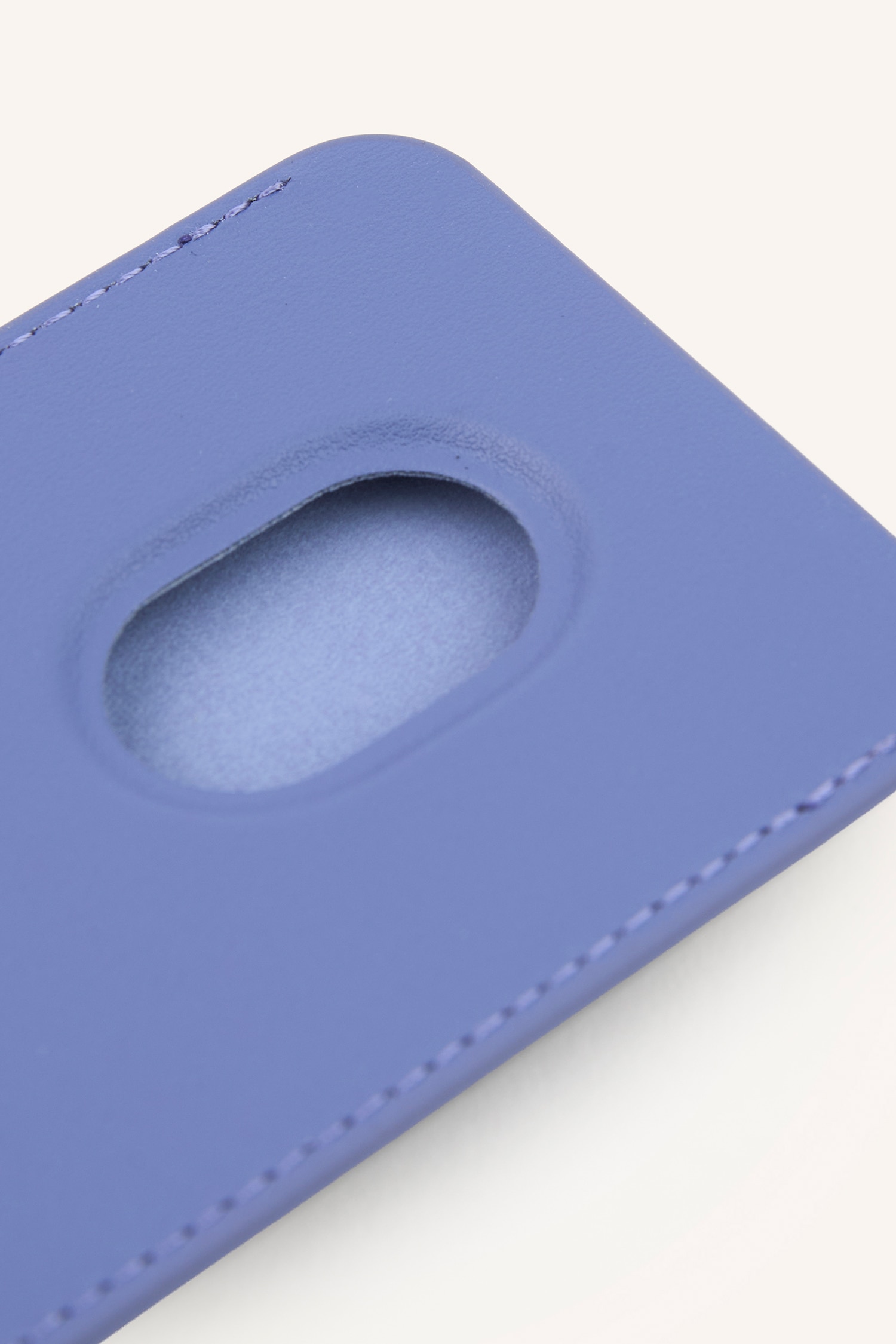 DeFacto Magsafe Unisex Suni Deri Kartlık görsel 2