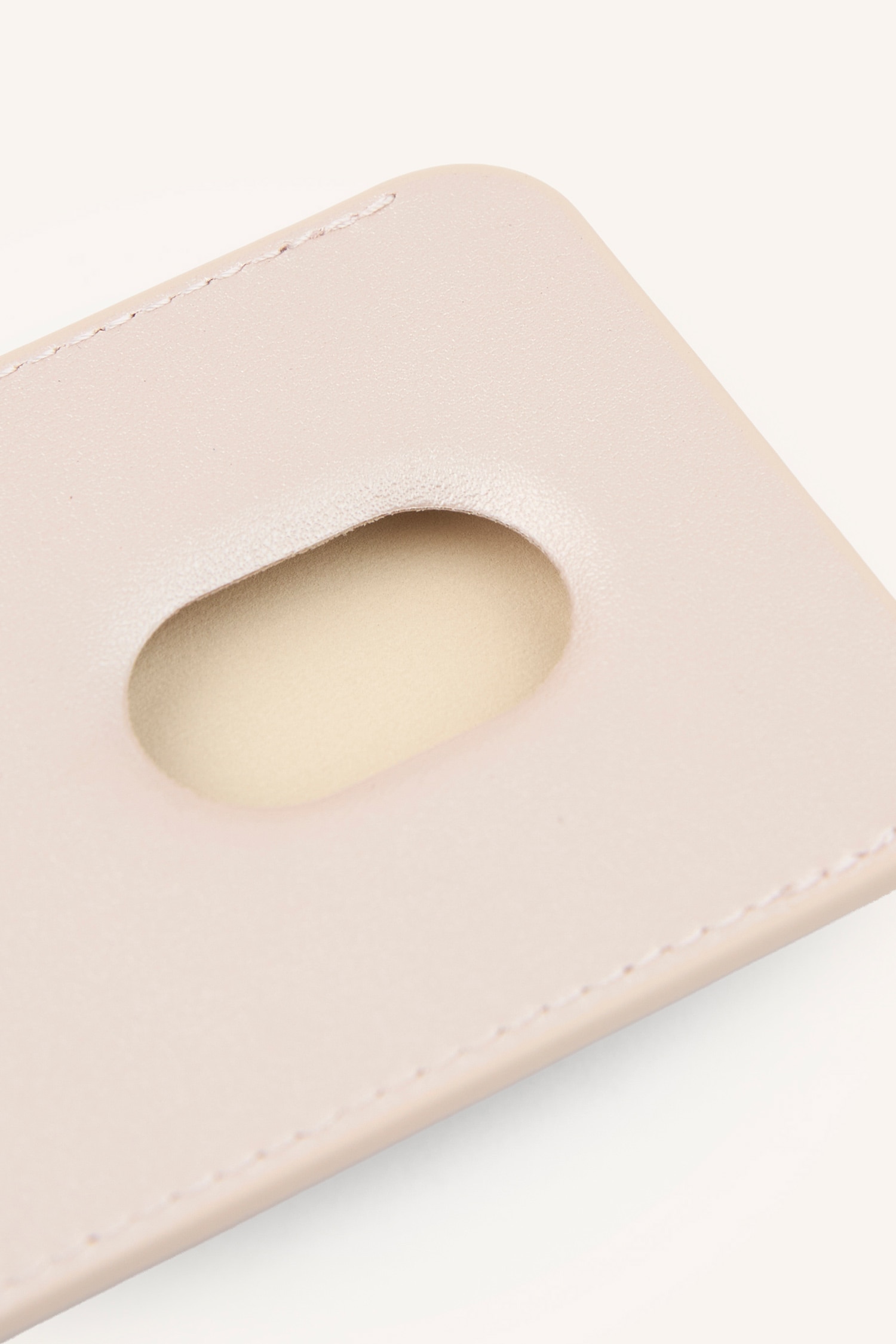 DeFacto Magsafe Unisex Suni Deri Kartlık görsel 2