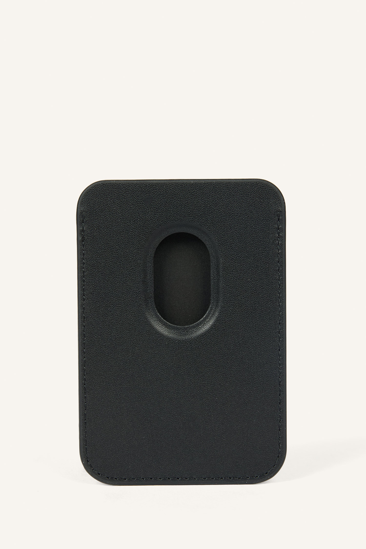 DeFacto Magsafe Unisex Suni Deri Kartlık görsel 3