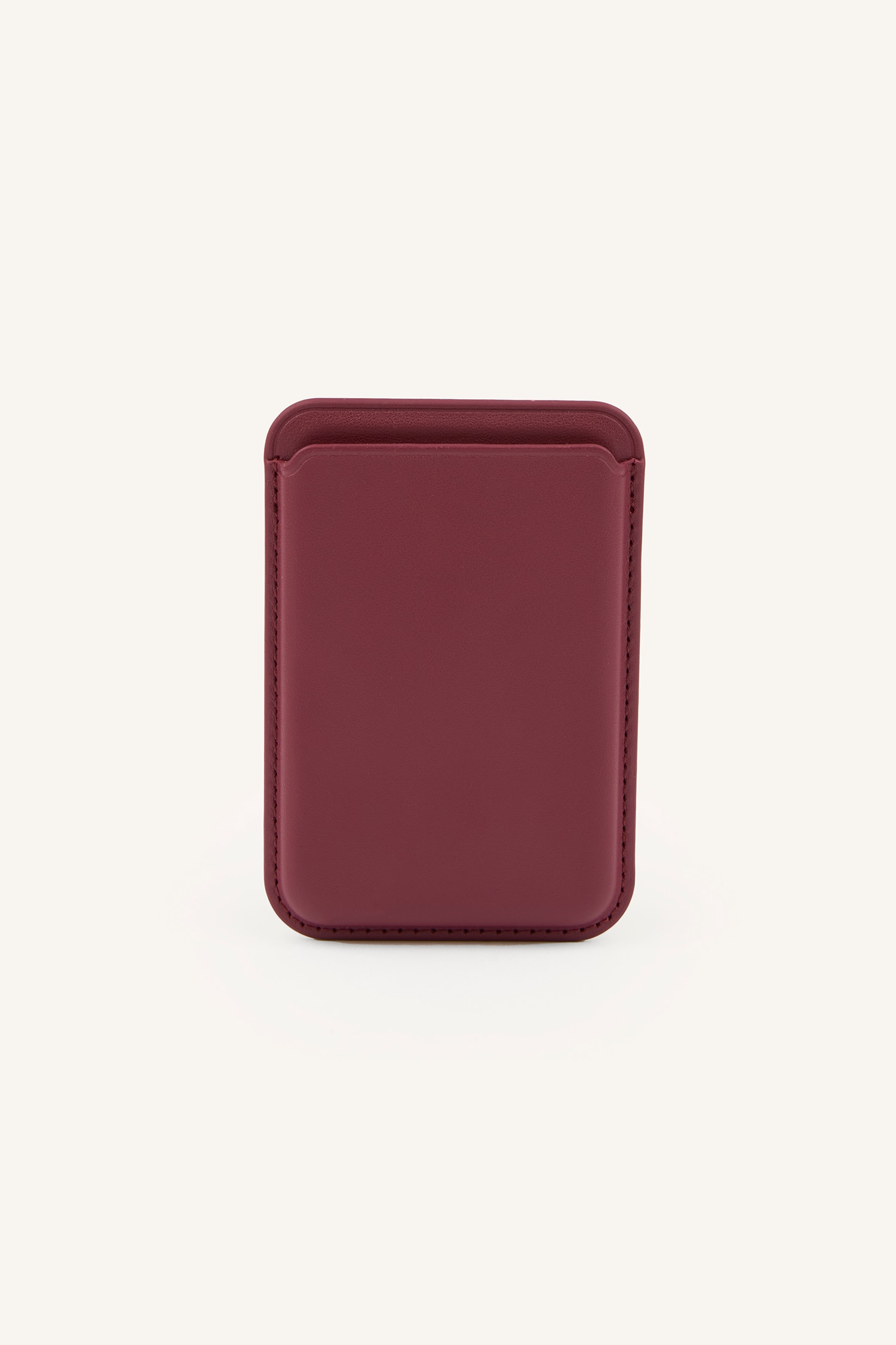 DeFacto Magsafe Unisex Suni Deri Kartlık