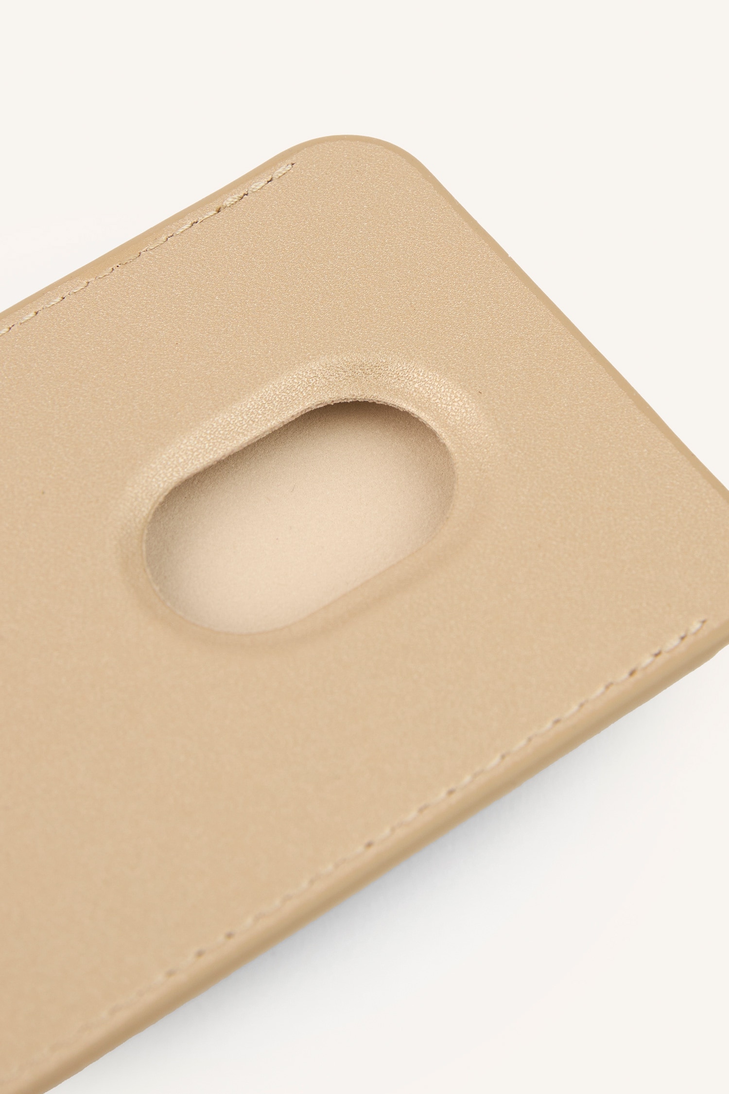 DeFacto Magsafe Unisex Suni Deri Kartlık görsel 2