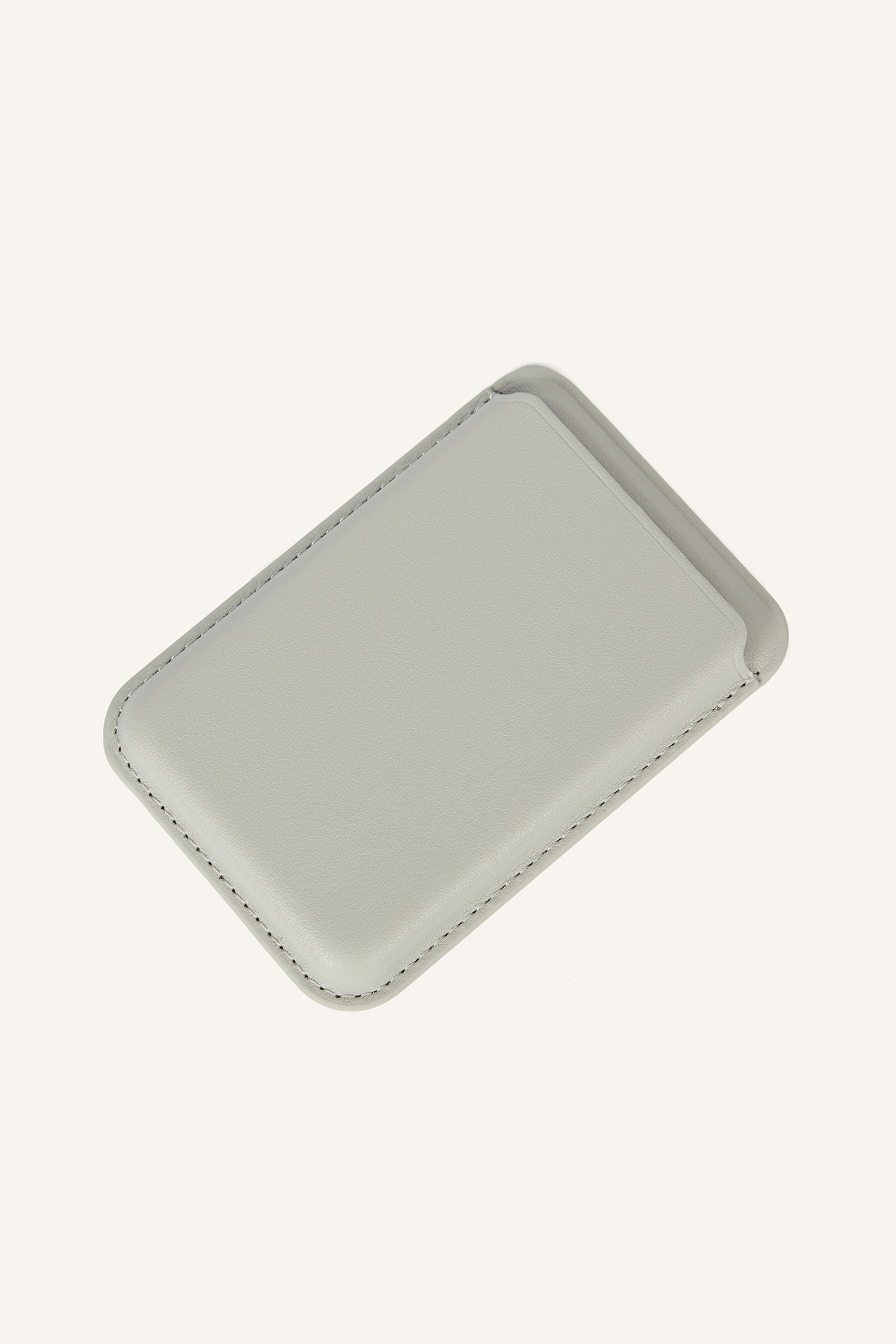 DeFacto Magsafe Unisex Suni Deri Kartlık görsel 2