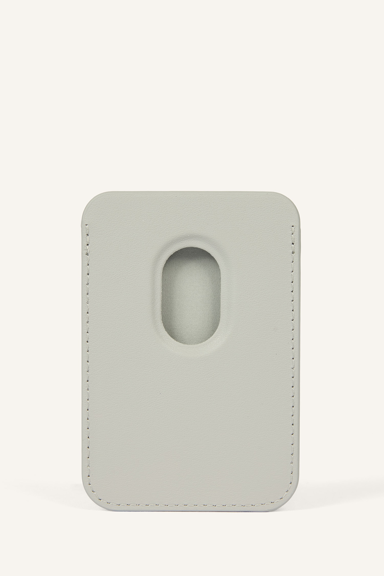 DeFacto Magsafe Unisex Suni Deri Kartlık görsel 3