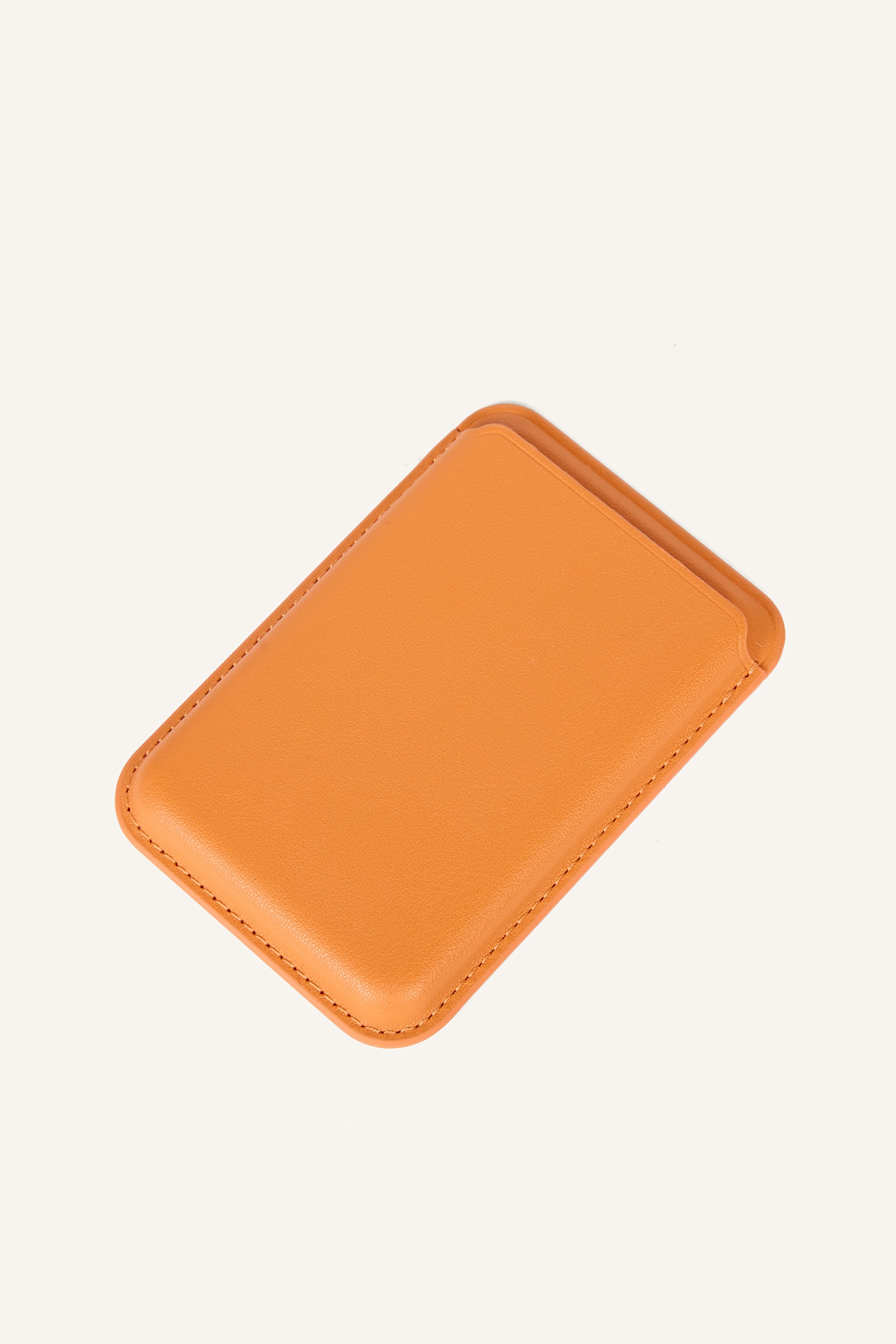 DeFacto Magsafe Unisex Suni Deri Kartlık görsel 2