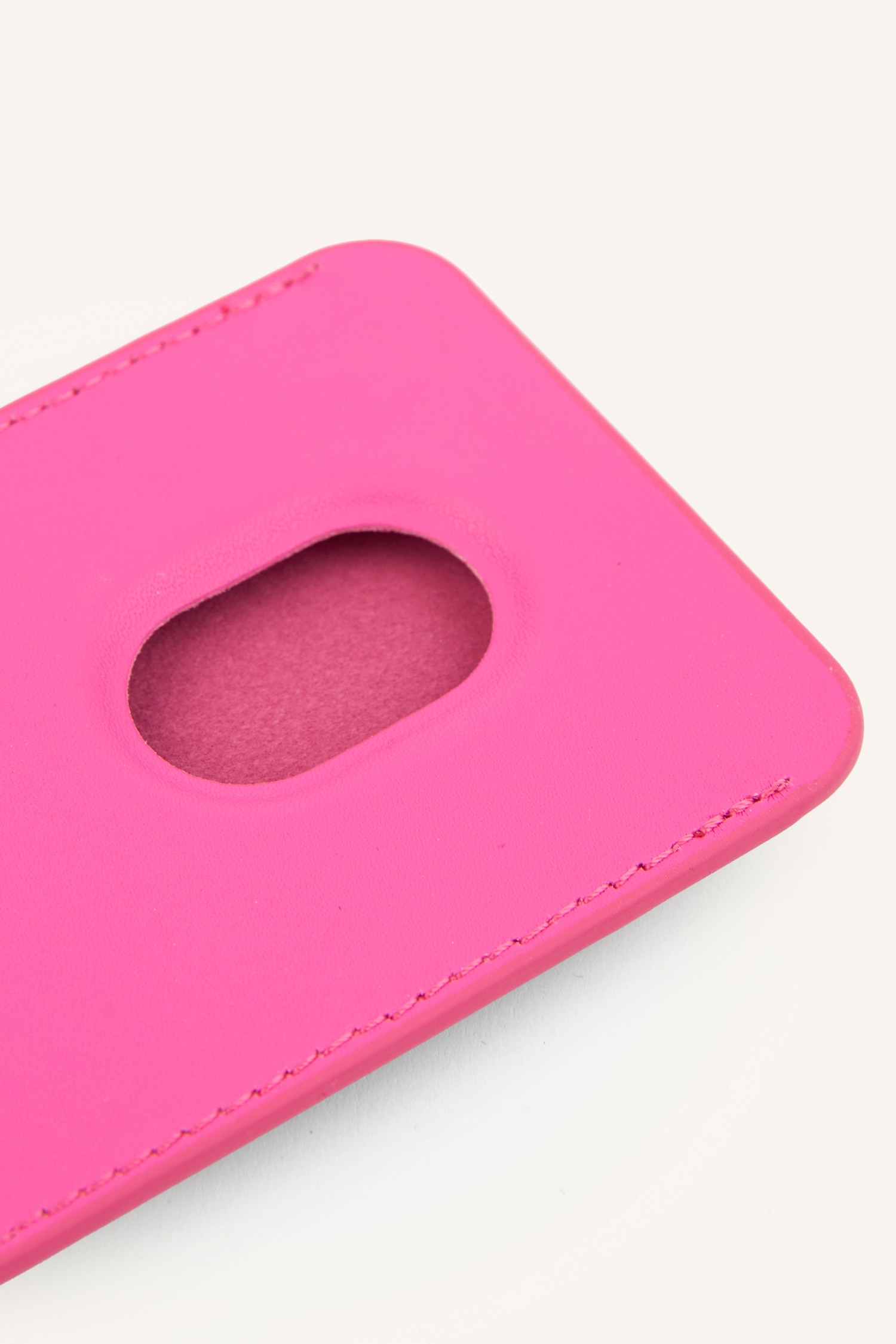 DeFacto Magsafe Unisex Suni Deri Kartlık görsel 2