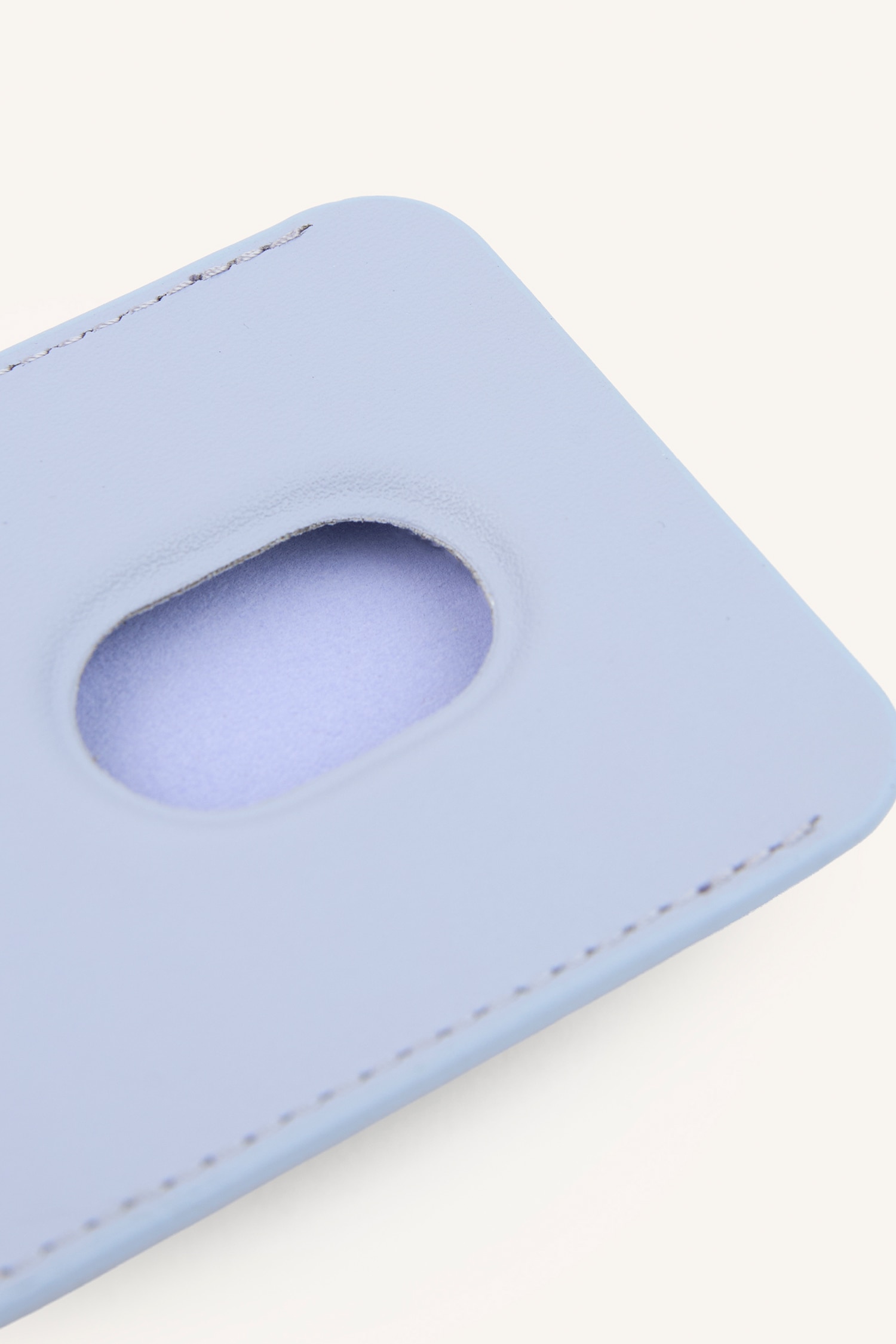 DeFacto Magsafe Unisex Suni Deri Kartlık görsel 2