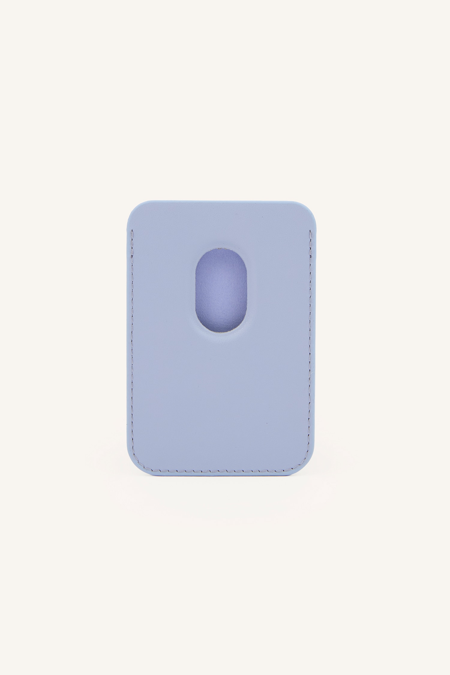 DeFacto Magsafe Unisex Suni Deri Kartlık görsel 3