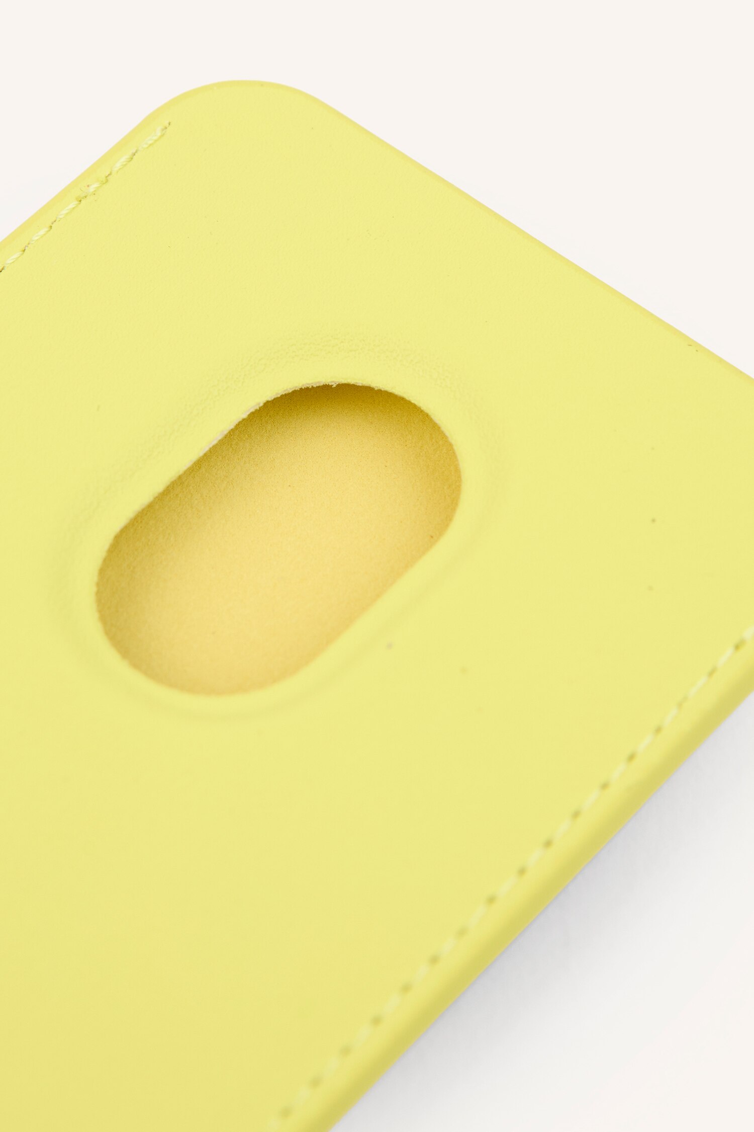 DeFacto Magsafe Unisex Suni Deri Kartlık görsel 2