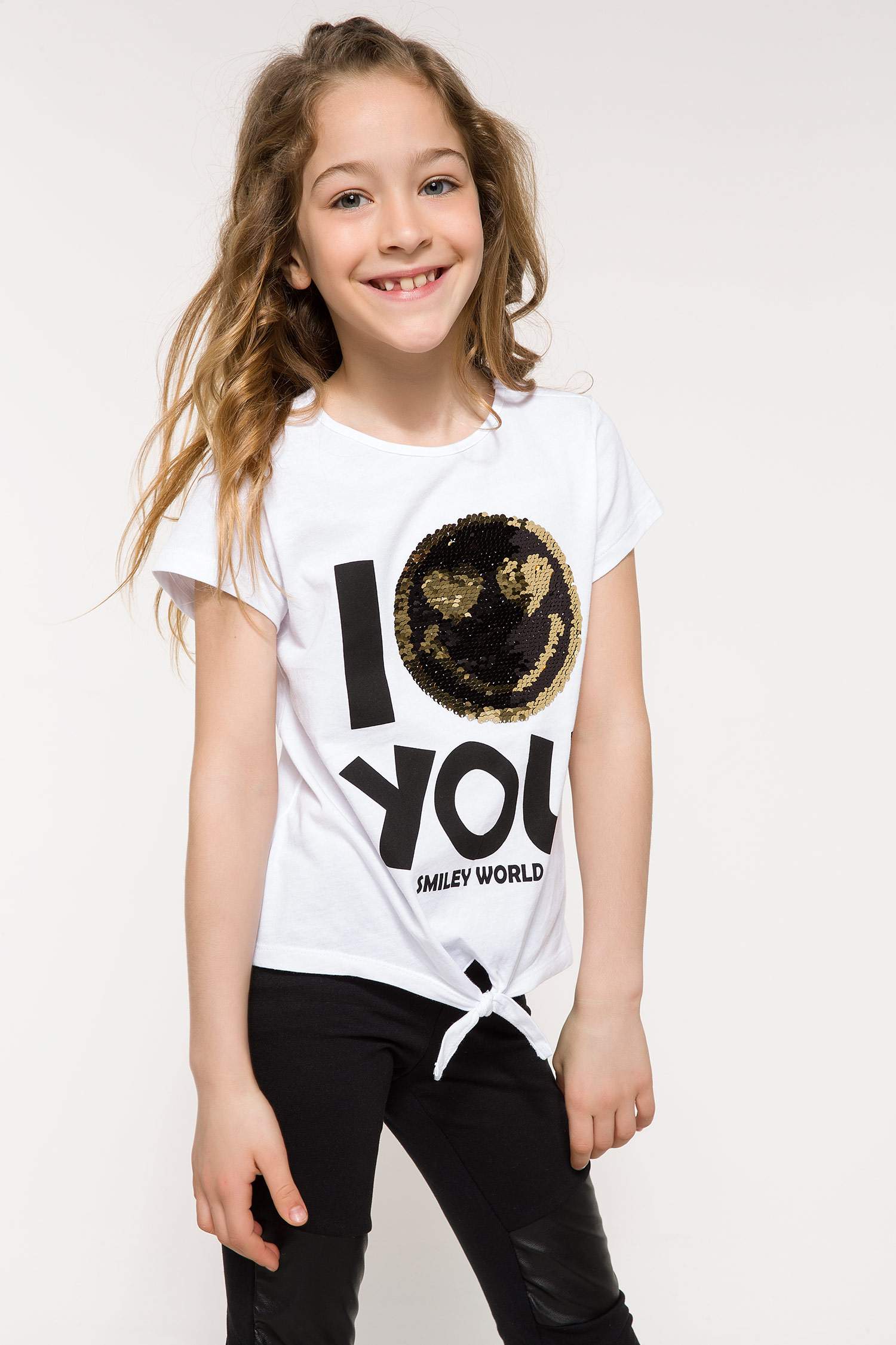 Defacto Smiley World Lisanslı Body. 1