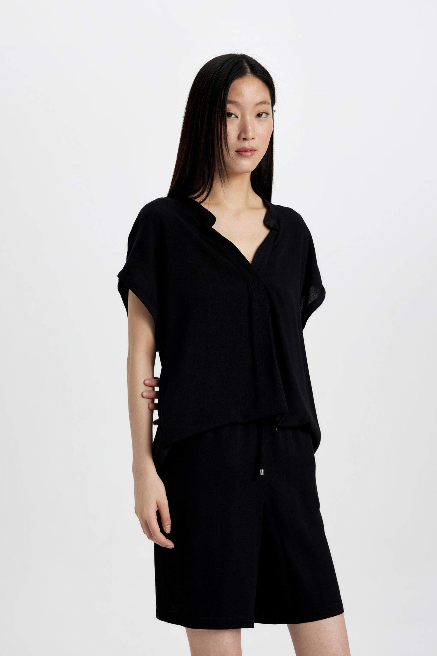 Belmando High Waist Short Leg Shorts