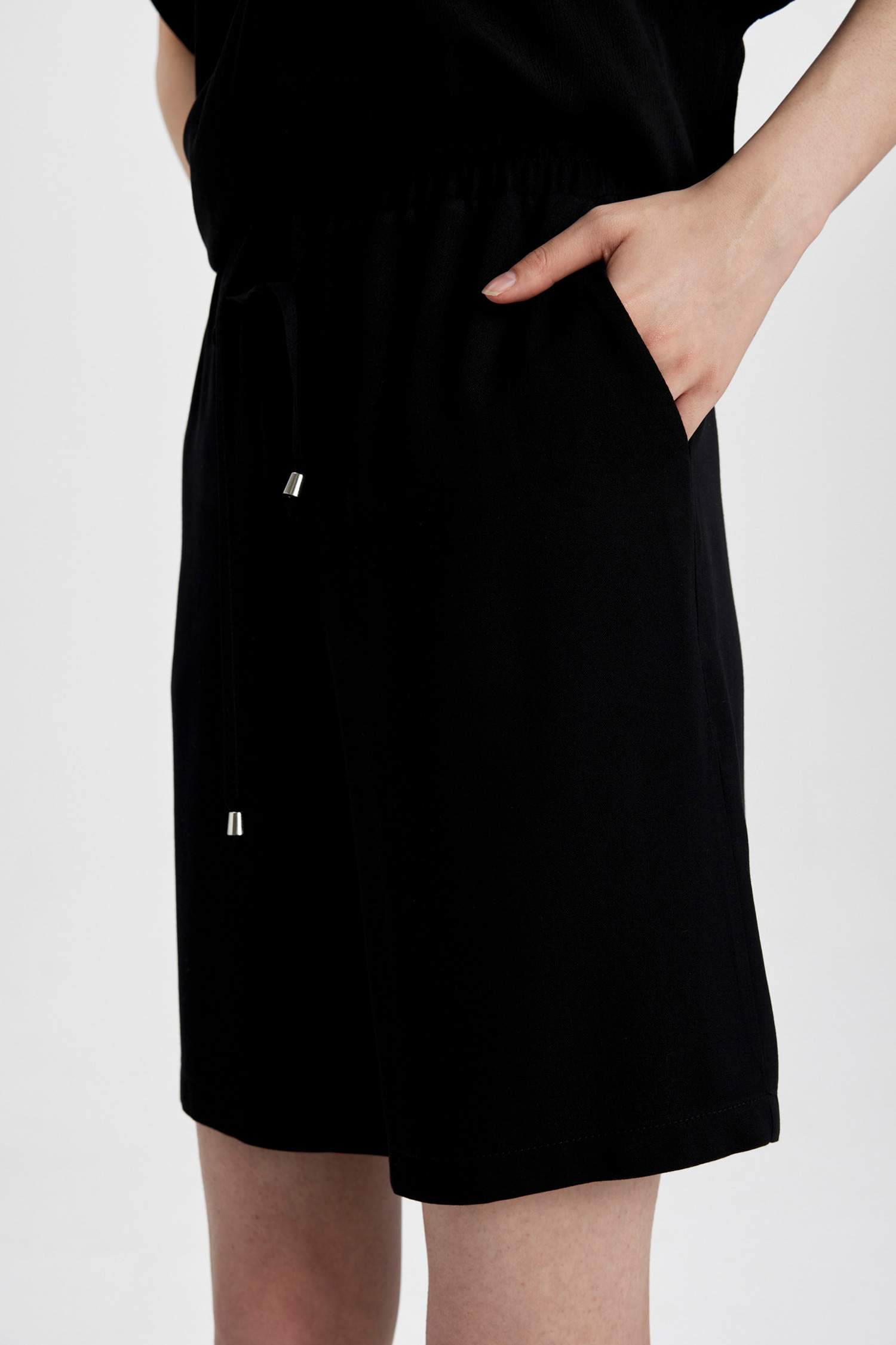 Belmando High Waist Short Leg Shorts