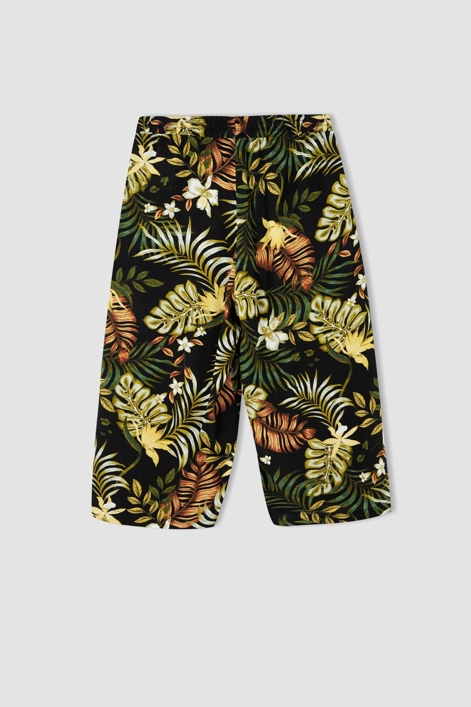 كابري فيسكوز كروب بخصر عالي