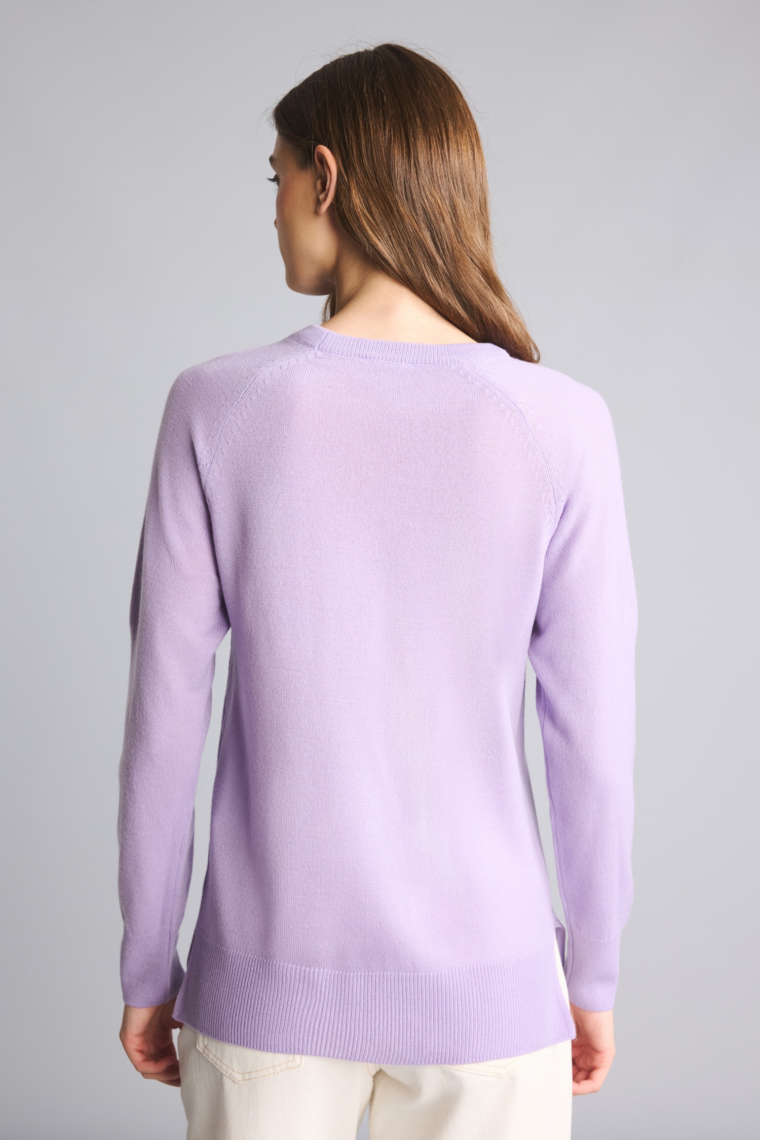 DeFacto Ultra Yumuşak Relaxed Fit Basıc Kazak görsel 5