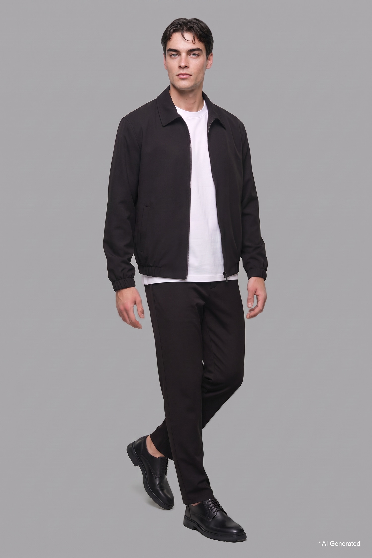 DeFacto Regular Fit Astarlı Cepli Mont