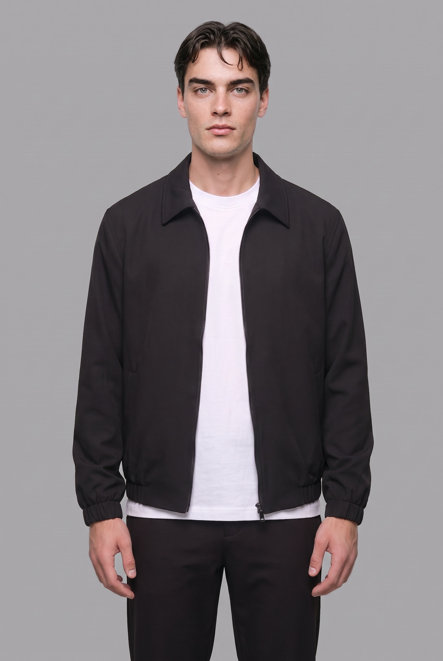DeFacto Regular Fit Astarlı Cepli Mont görsel 2