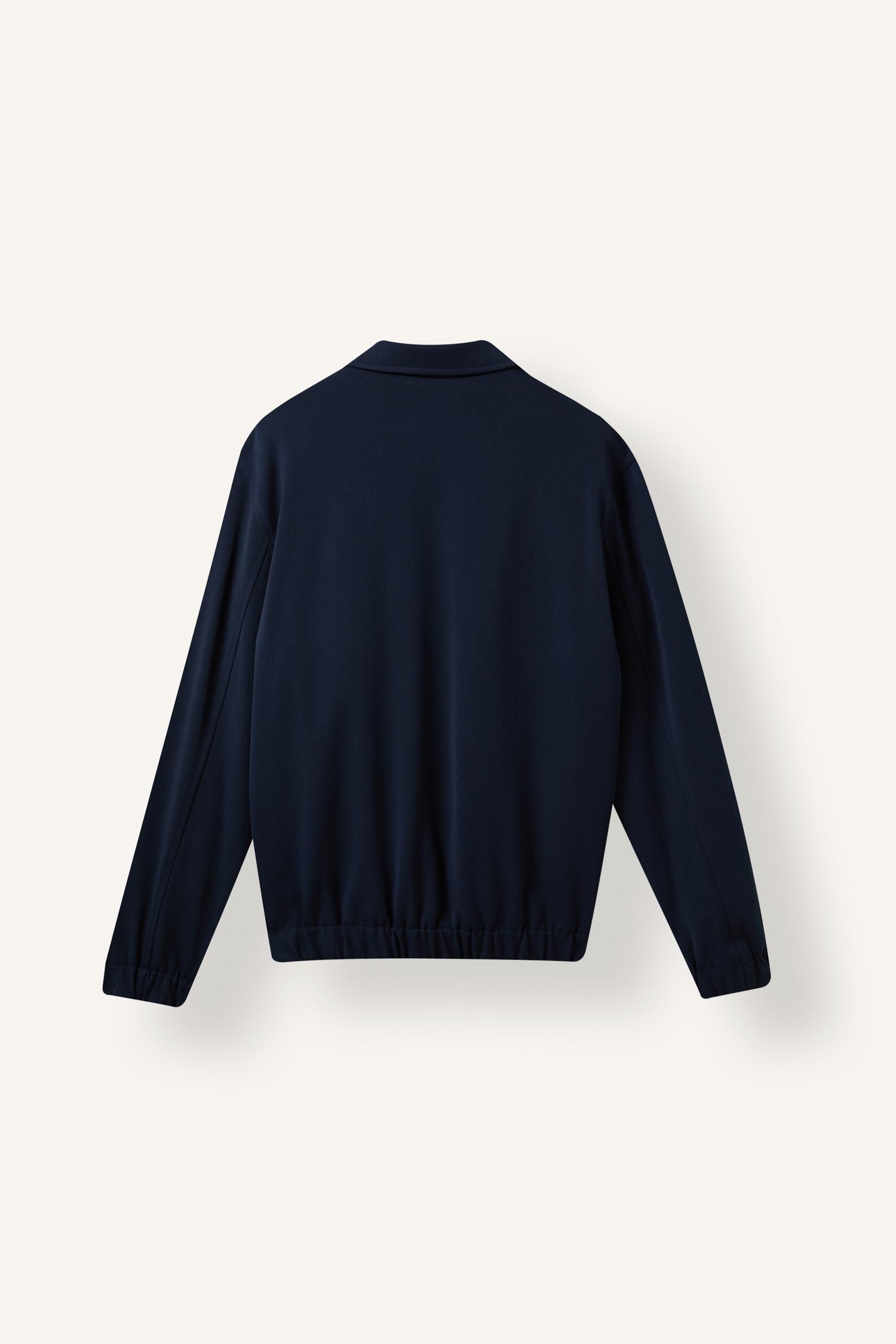 DeFacto Regular Fit Astarlı Cepli Mont görsel 7
