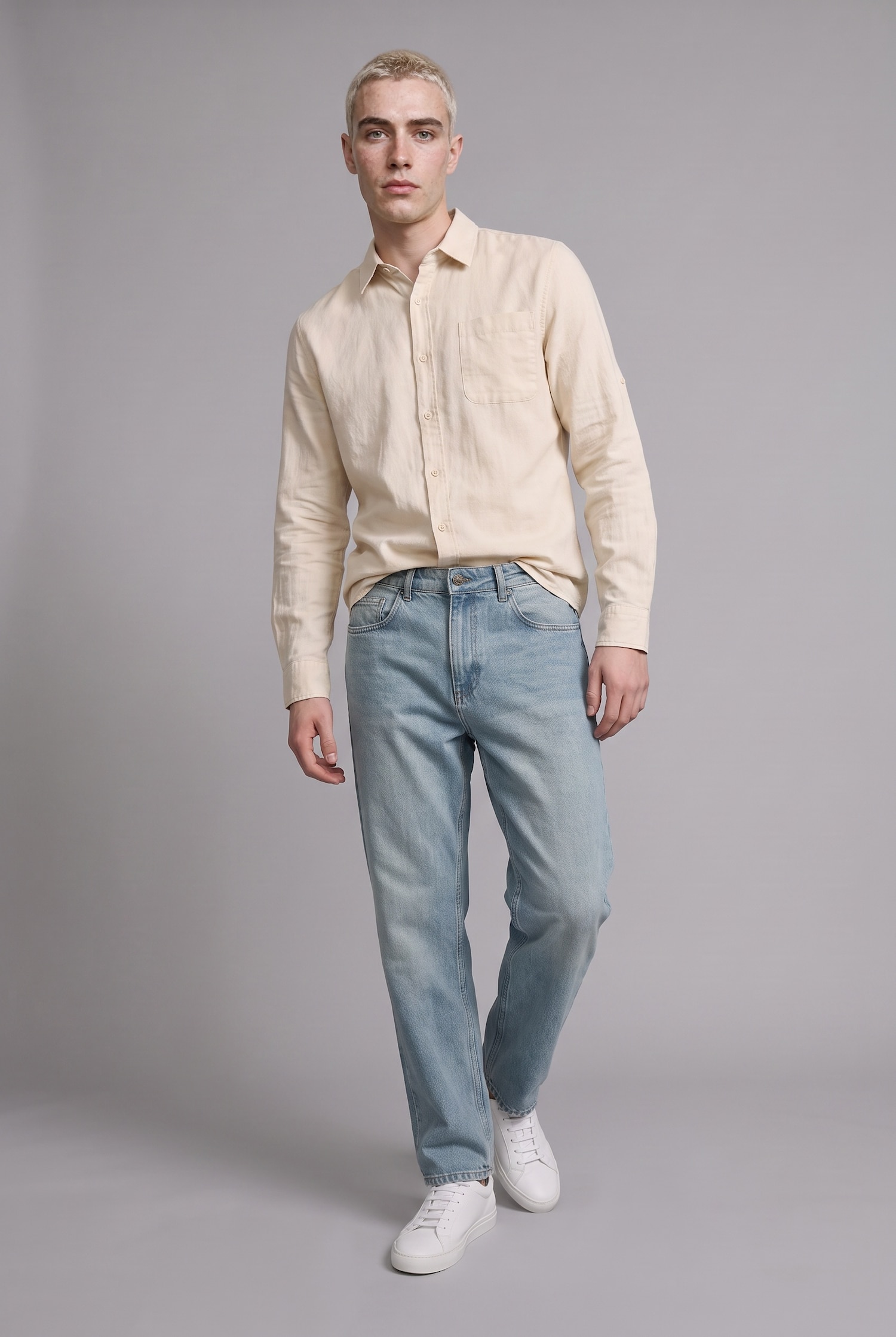 DeFacto Baggy Fıt Jean