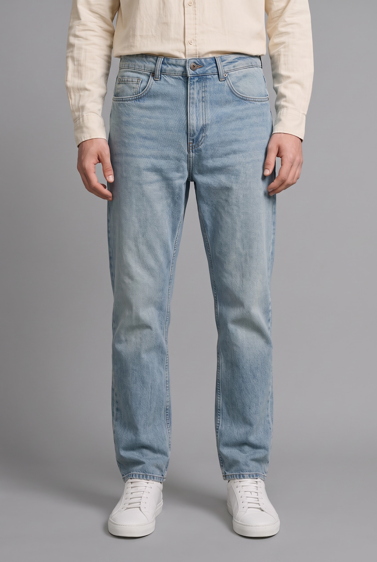 DeFacto Baggy Fıt Jean görsel 2