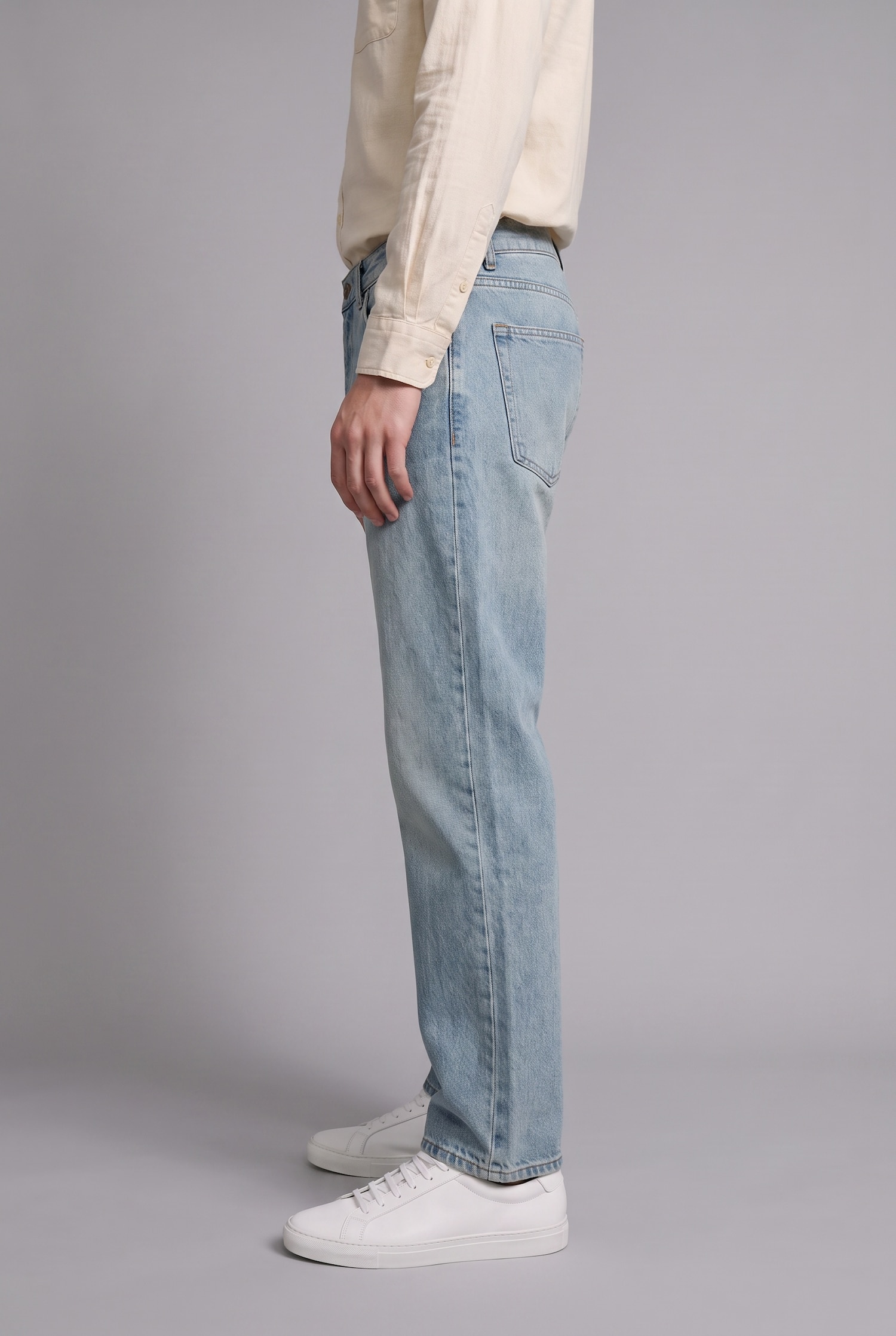 DeFacto Baggy Fıt Jean görsel 3