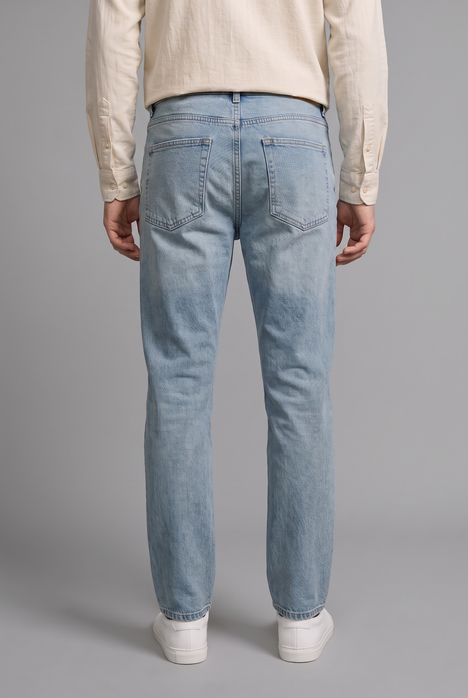 DeFacto Baggy Fıt Jean görsel 4