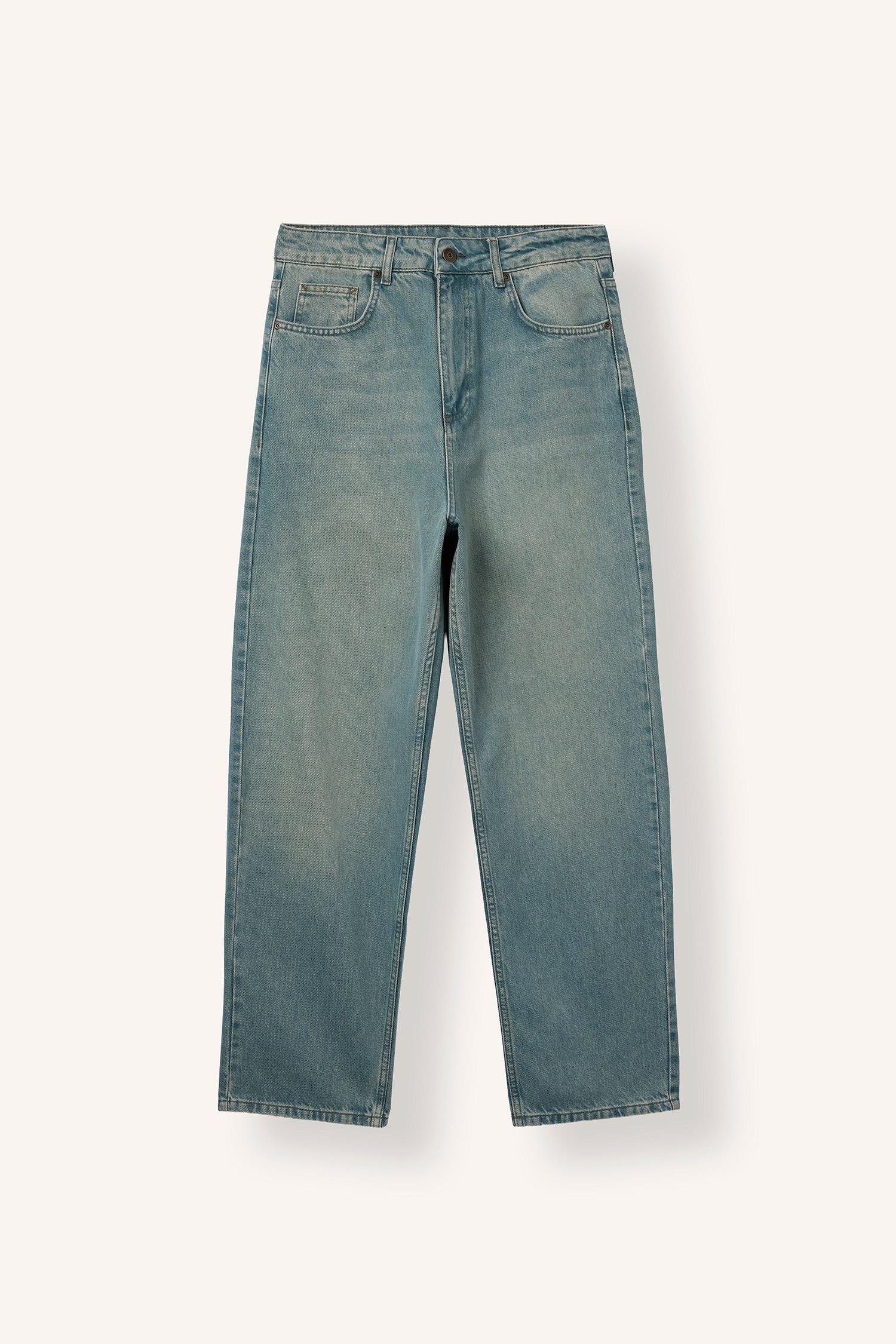 DeFacto Baggy Fıt Jean görsel 6