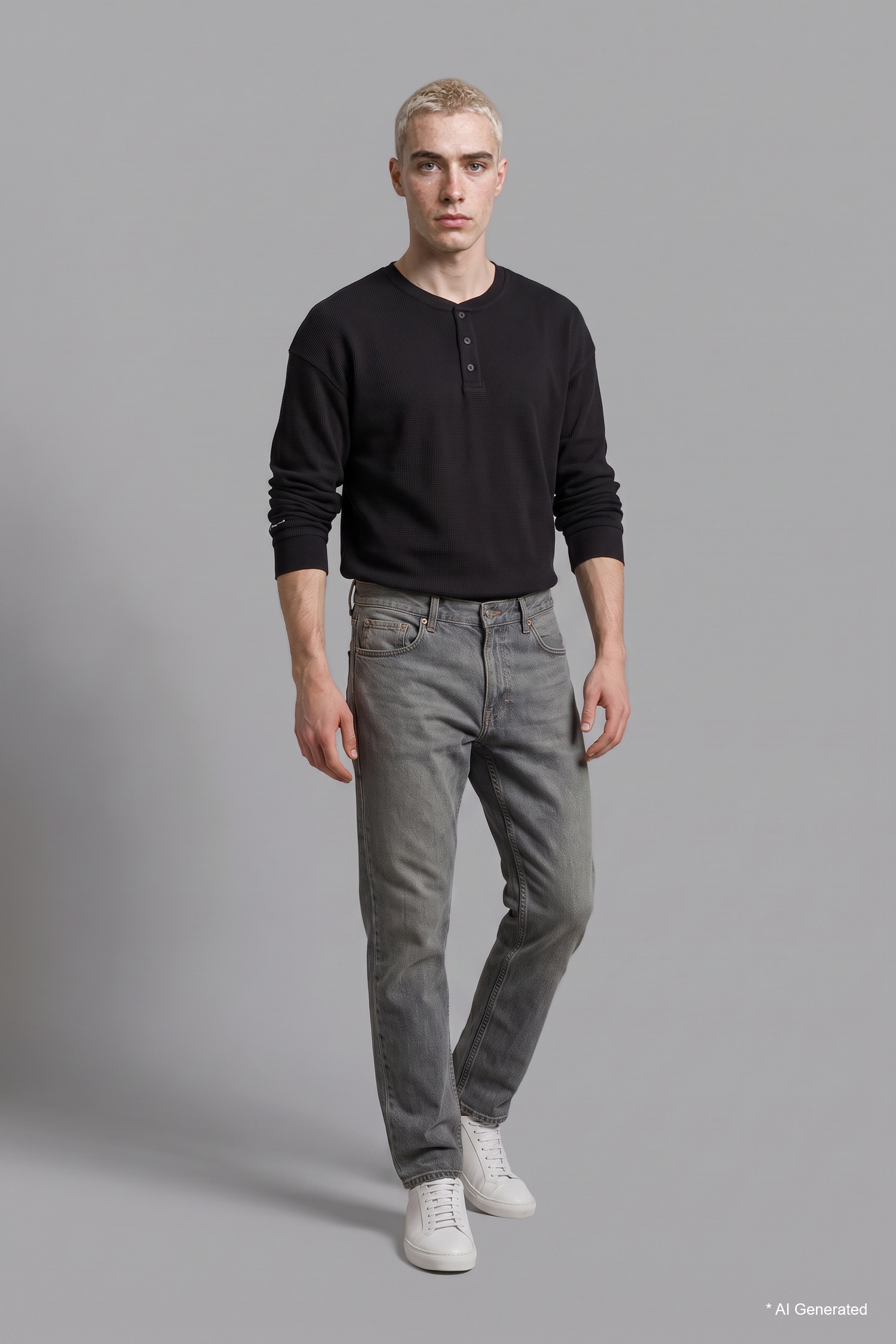 DeFacto Straight Fıt Jean