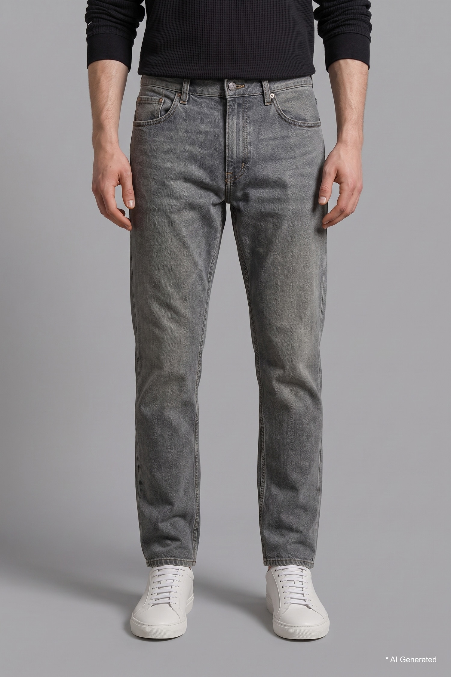 DeFacto Straight Fıt Jean görsel 2