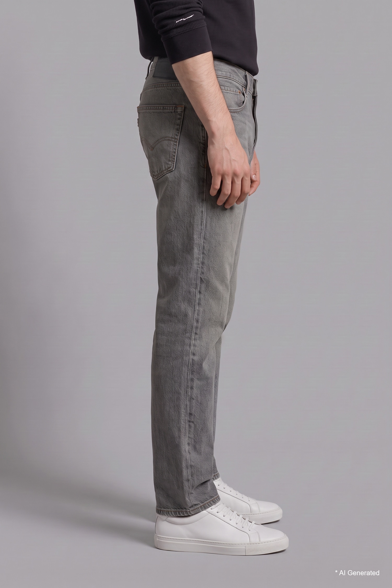 DeFacto Straight Fıt Jean görsel 3