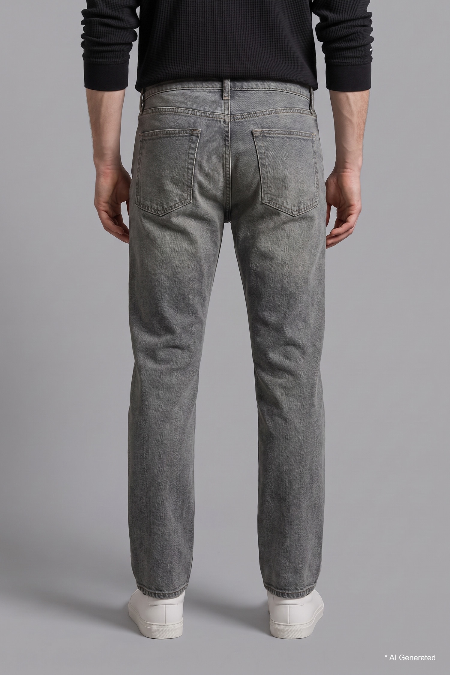 DeFacto Straight Fıt Jean görsel 4