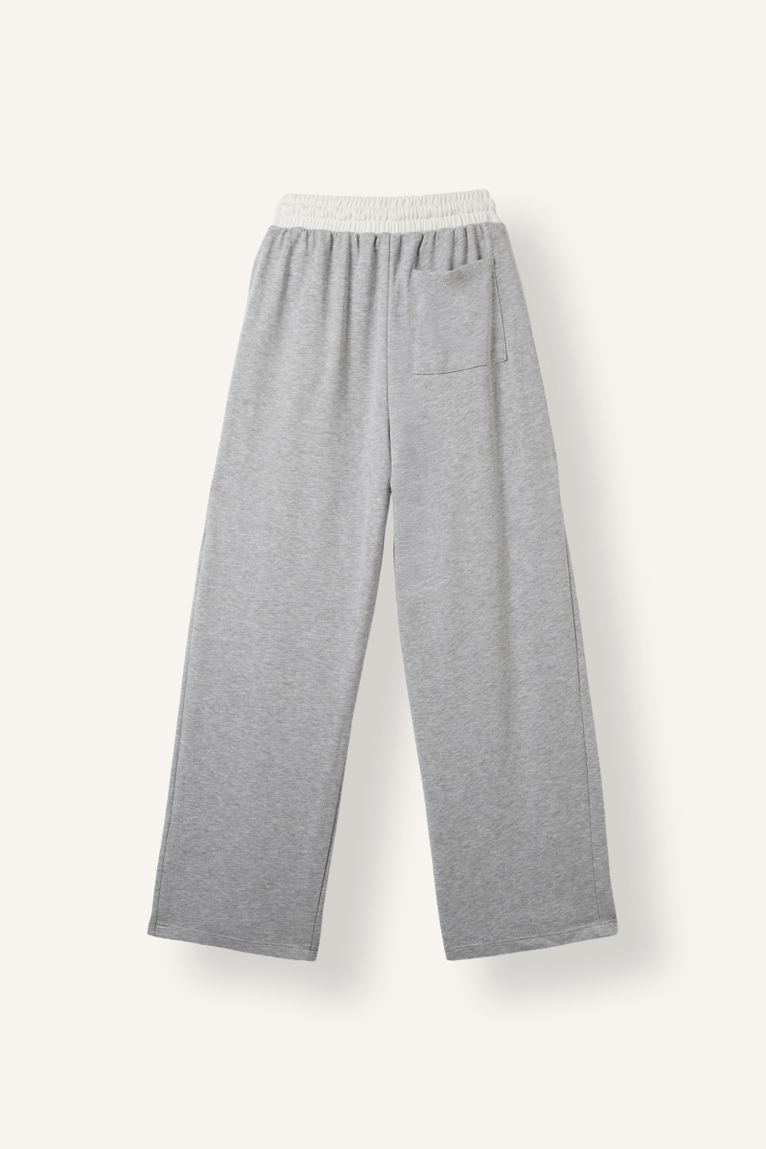 DeFacto Wide Leg Baskılı Eşofman Altı görsel 7