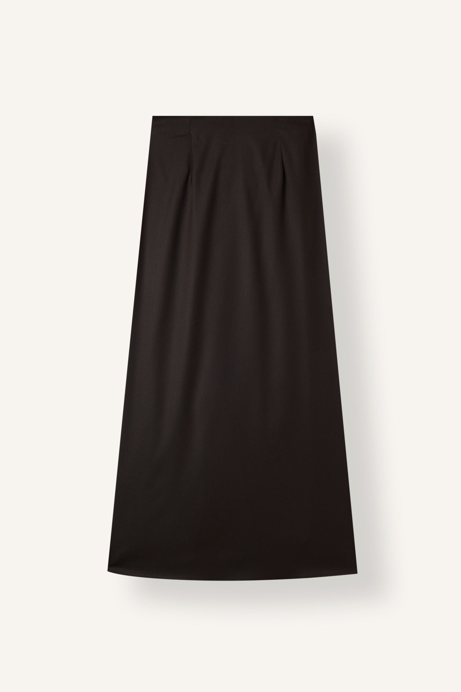 DeFacto Regular Fit Drapeli Maxi Etek görsel 2