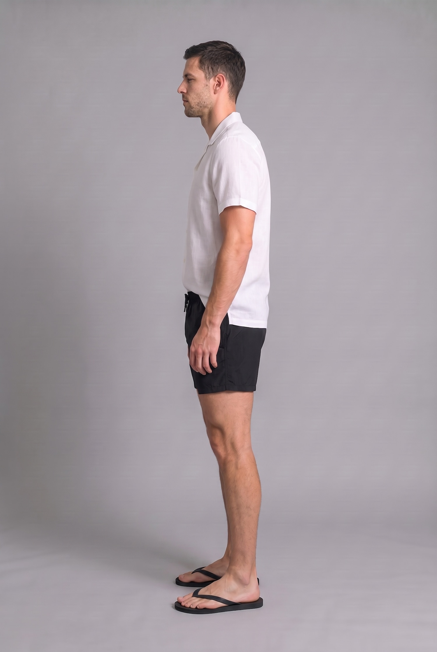DeFacto Regular Fit Deniz Şortu görsel 2